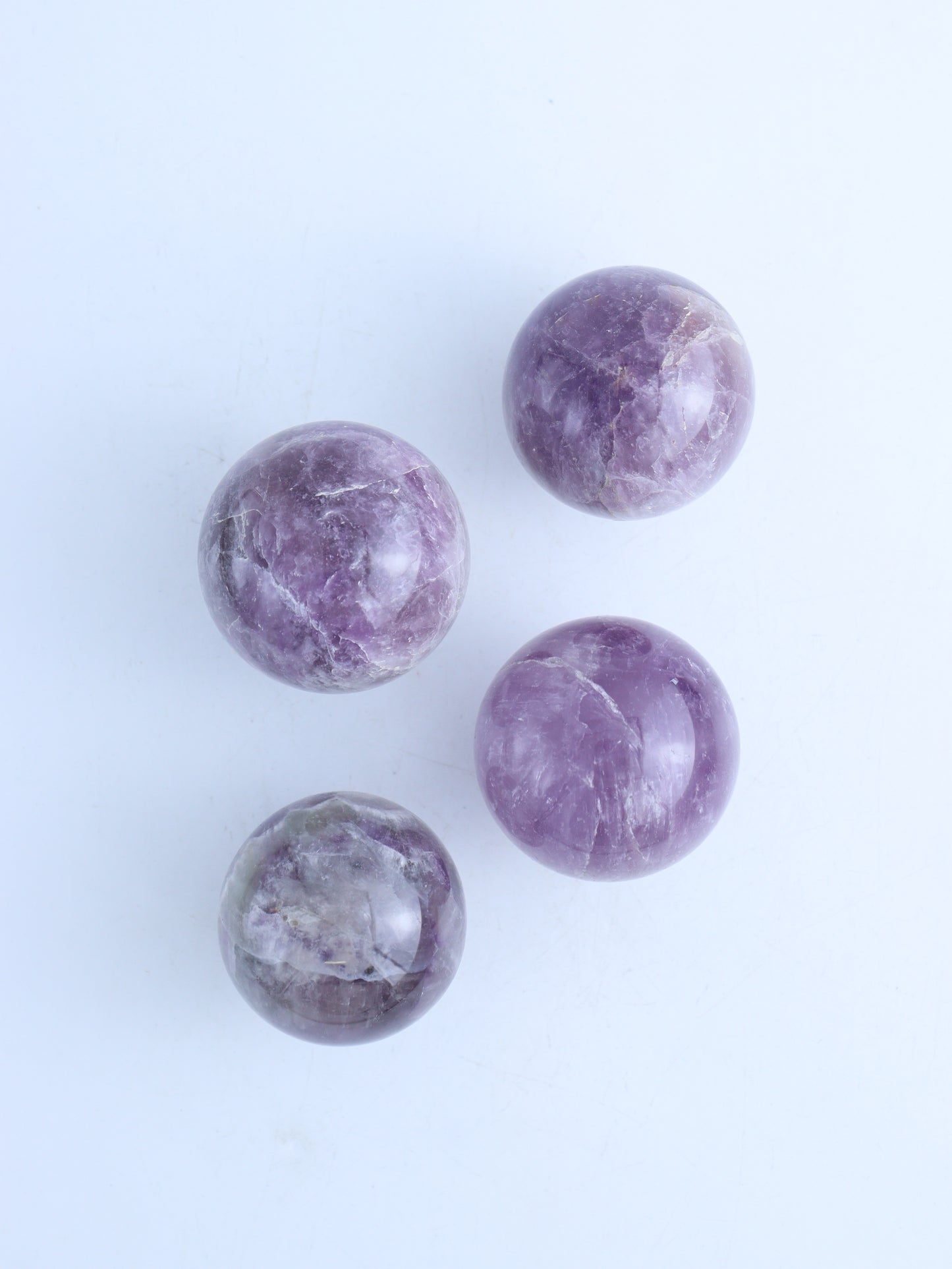 Amethyst Spheres - Expert Wholesale and Supplier of Wholesale Crystals & Bulk Gemstones, ["Amethyst","Brazil","Spheres"]