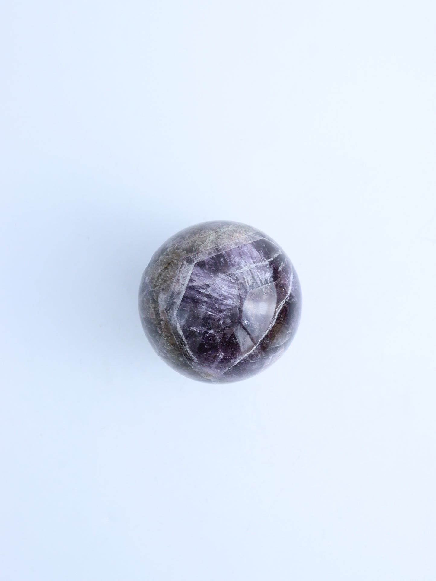 Amethyst Sphere - Mi Esperanza Minerals