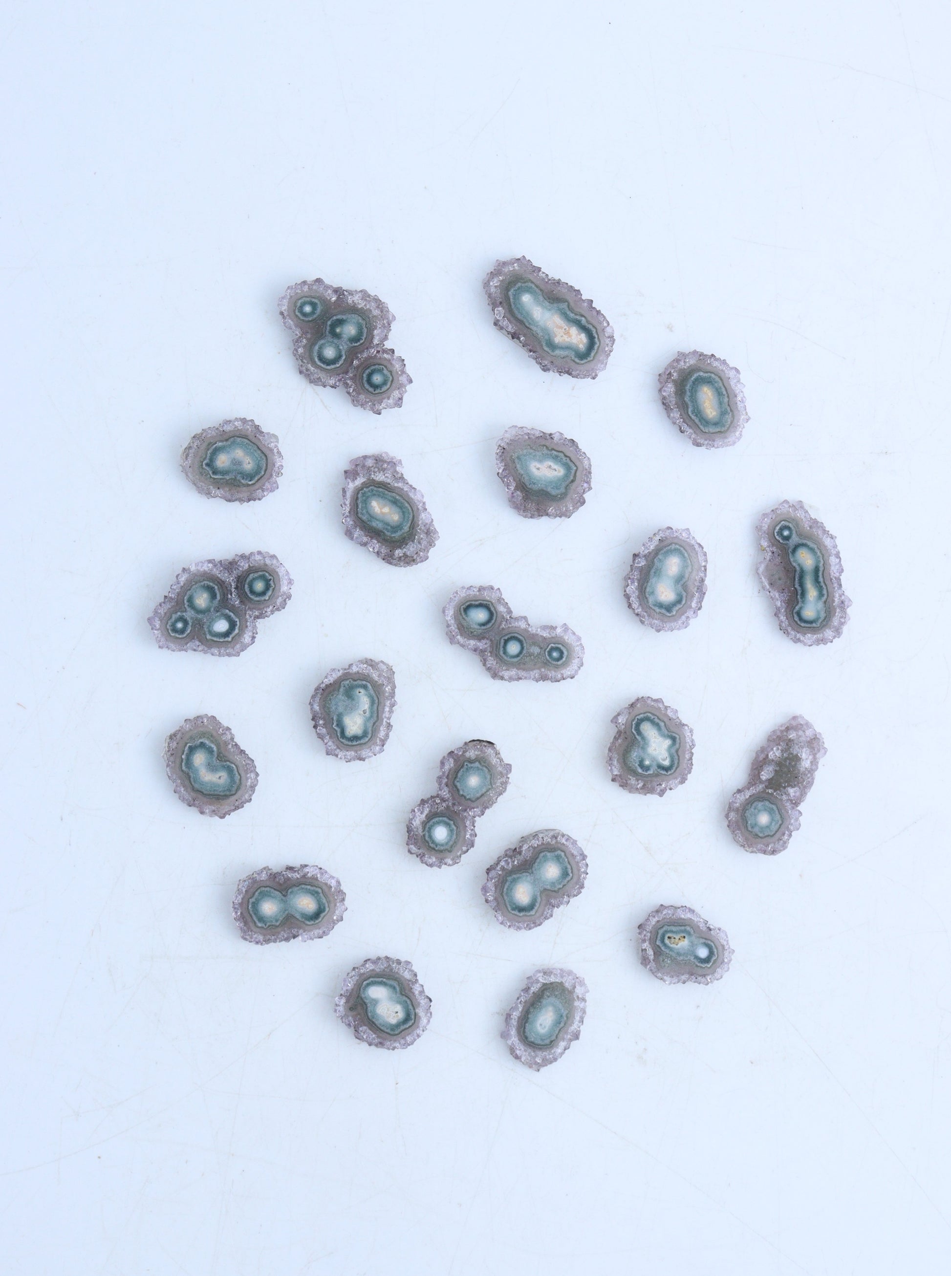 Amethyst Stalactite - Expert Wholesale and Supplier of Wholesale Crystals & Bulk Gemstones, ["Amethsyt Stalactite","Uruguay"]