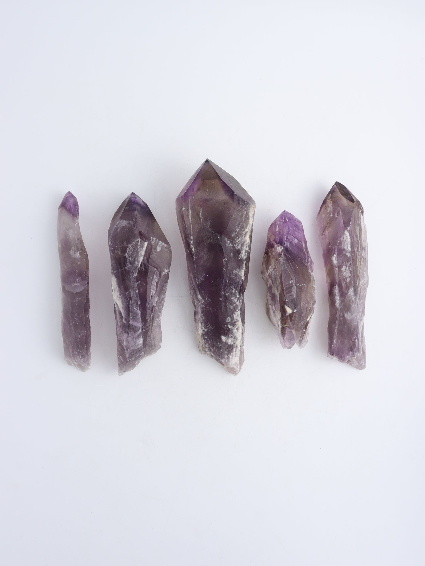 Amethyst Top Polished - Expert Wholesale and Supplier of Wholesale Crystals & Bulk Gemstones, ["Amethyst","Polished Tip"]