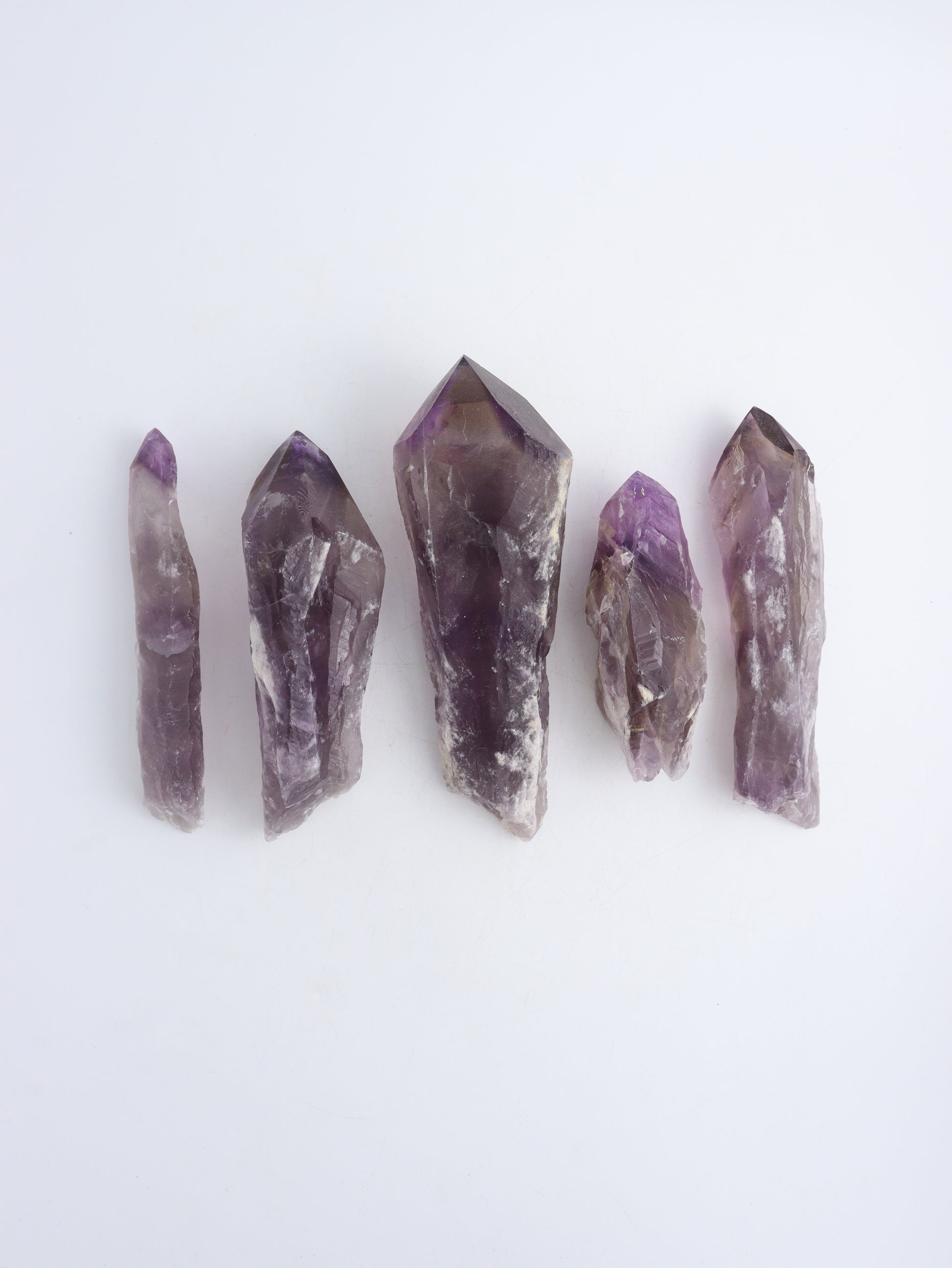 Amethyst Top Polished - Expert Wholesale and Supplier of Wholesale Crystals & Bulk Gemstones, ["Amethyst","Polished Tip"]