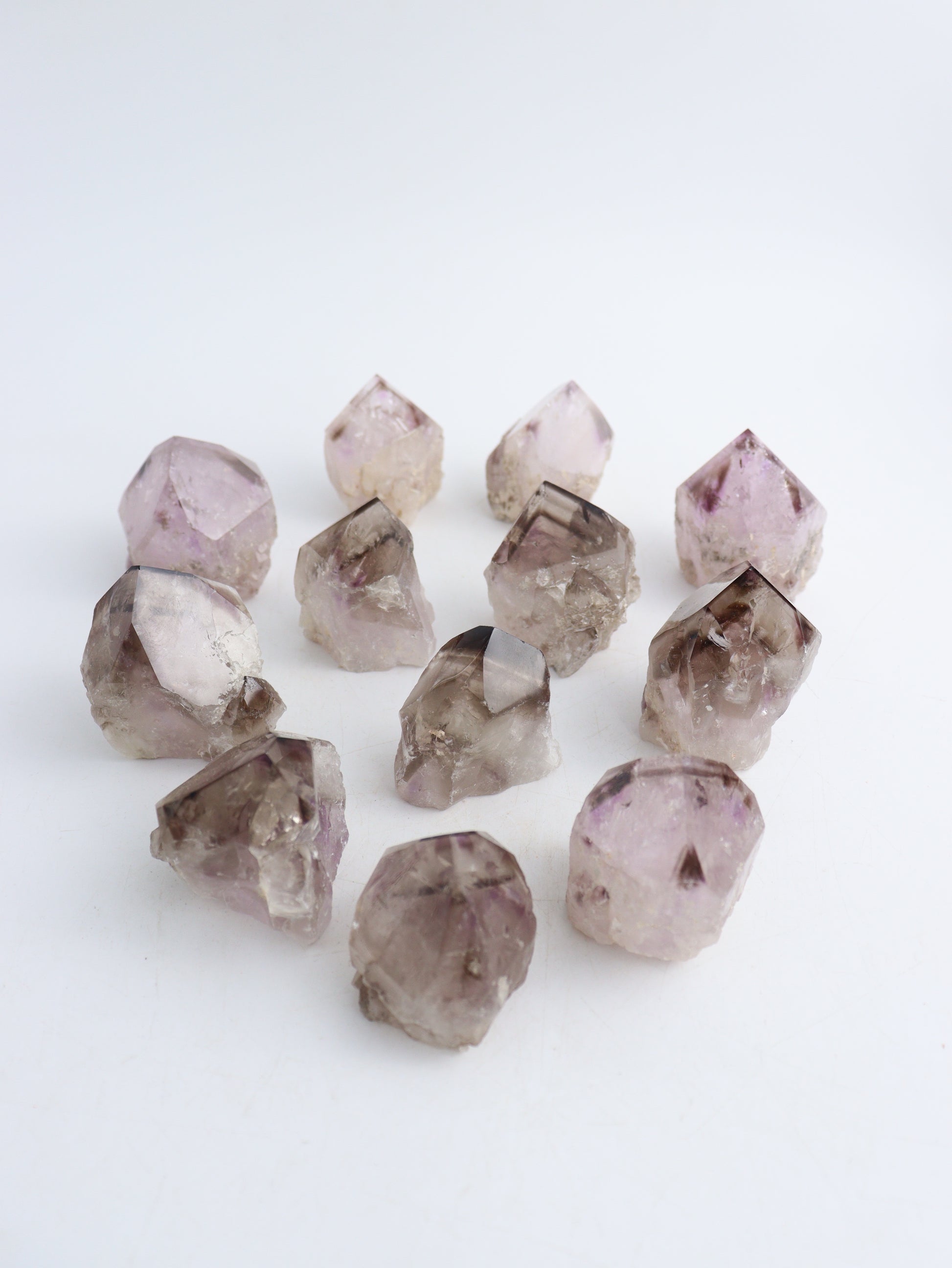 Amethyst Top Polished - Expert Wholesale and Supplier of Wholesale Crystals & Bulk Gemstones, ["Amethyst","Polished Tip"]
