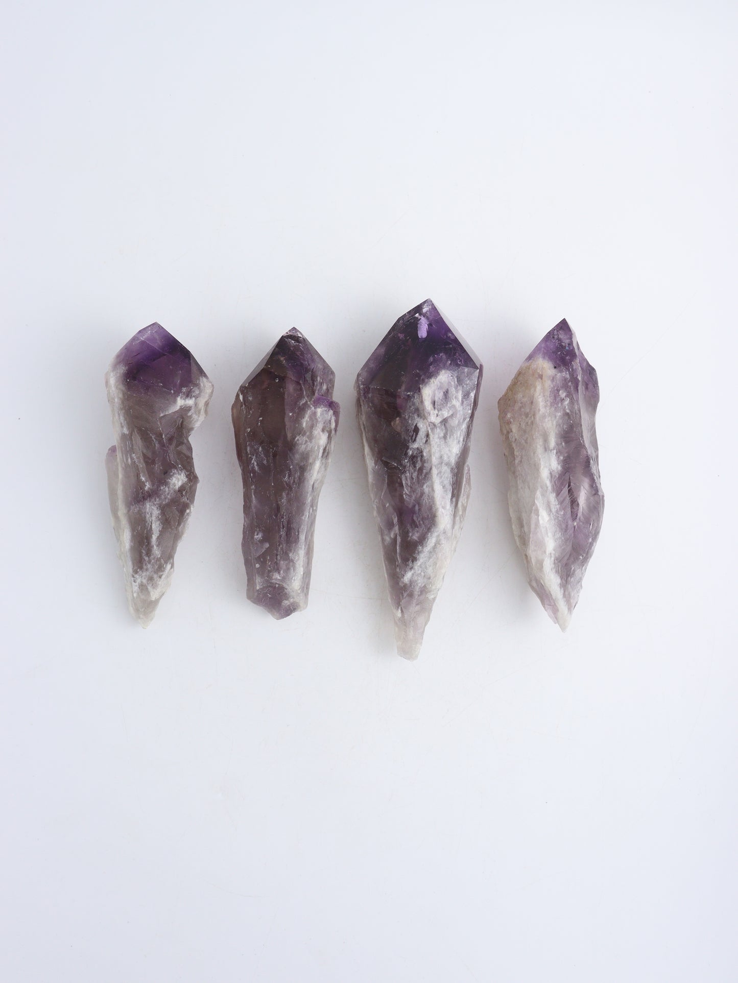 Amethyst Top Polished - Expert Wholesale and Supplier of Wholesale Crystals & Bulk Gemstones, ["Amethyst","Polished Tip"]