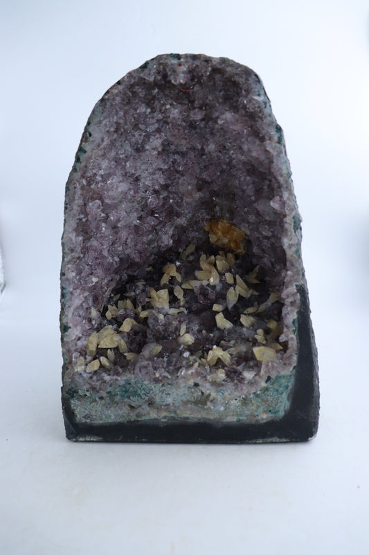 Amethyst Cathedral - Mi Esperanza Minerals