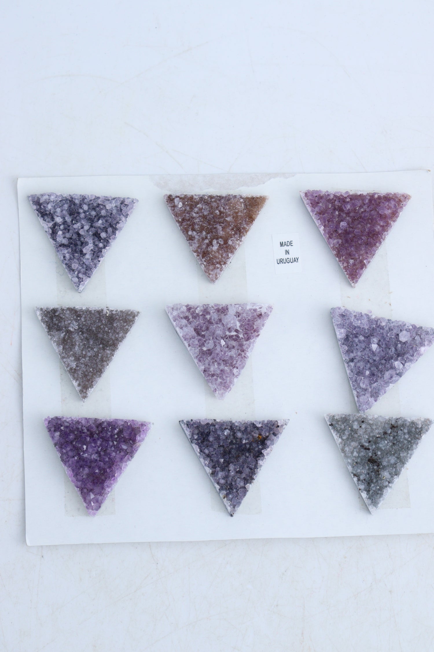 Amethyst Cabs - Expert Supplier of Wholesale Crystals & Bulk Gemstones