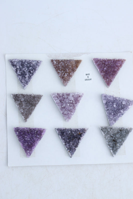 Amethyst Cabs