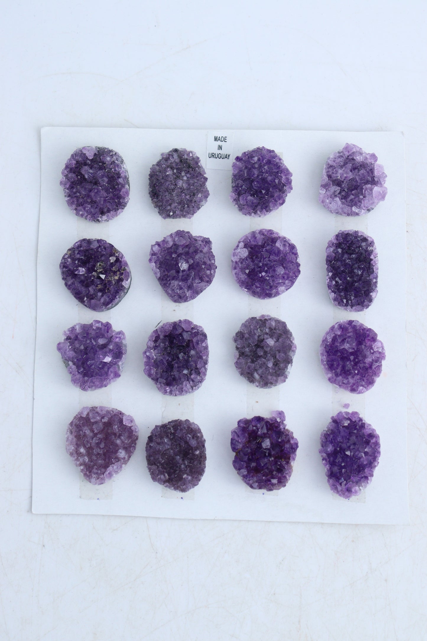 Amethyst Cabs - Expert Supplier of Wholesale Crystals & Bulk Gemstones