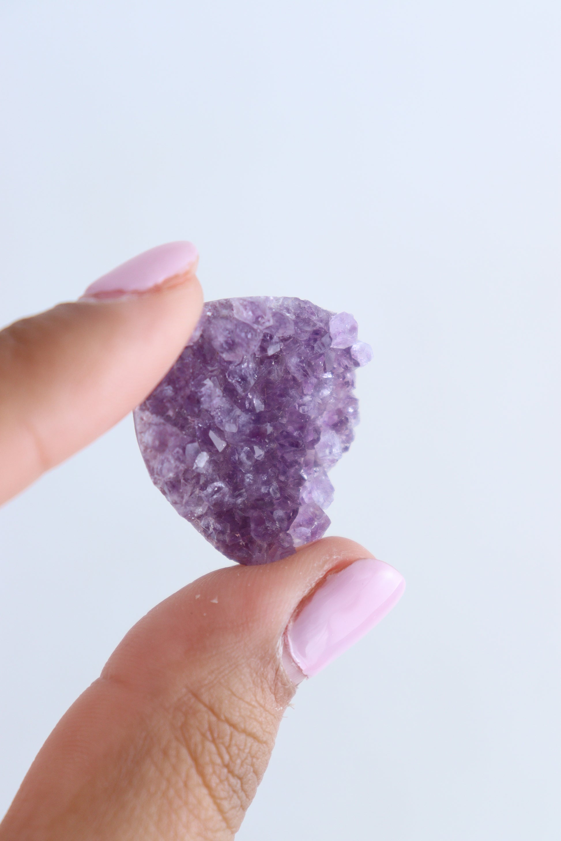 Amethyst Cabs - Expert Supplier of Wholesale Crystals & Bulk Gemstones