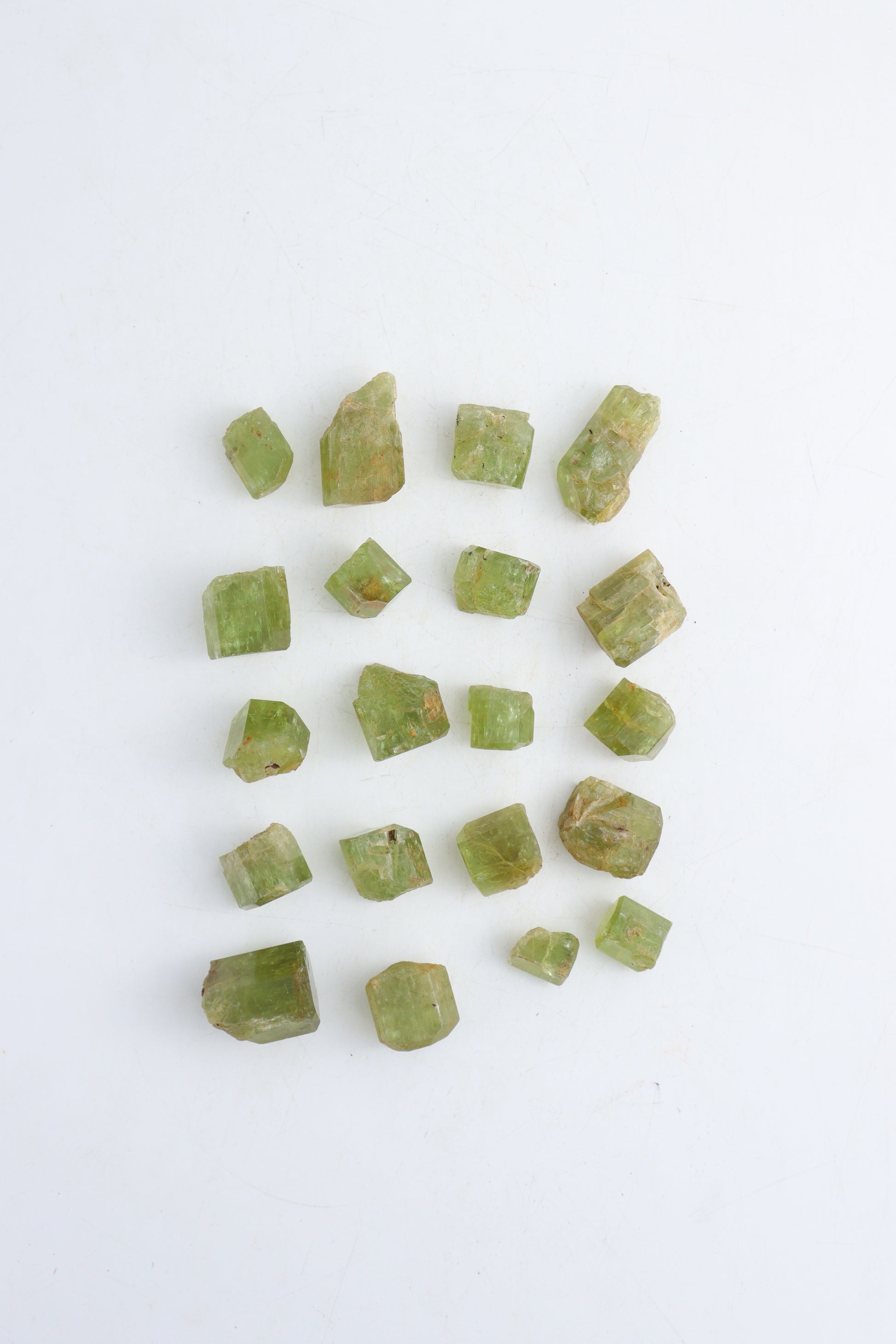 Apatite Rough Flat - Expert Wholesale and Supplier of Wholesale Crystals & Bulk Gemstones, ["flat","Morocco","Rough"]