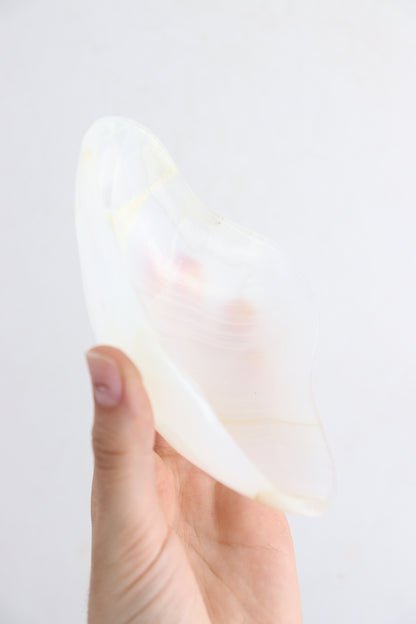 Apophyllite Rough In Onyx Bowl - Expert Supplier of Wholesale Crystals & Bulk Gemstones