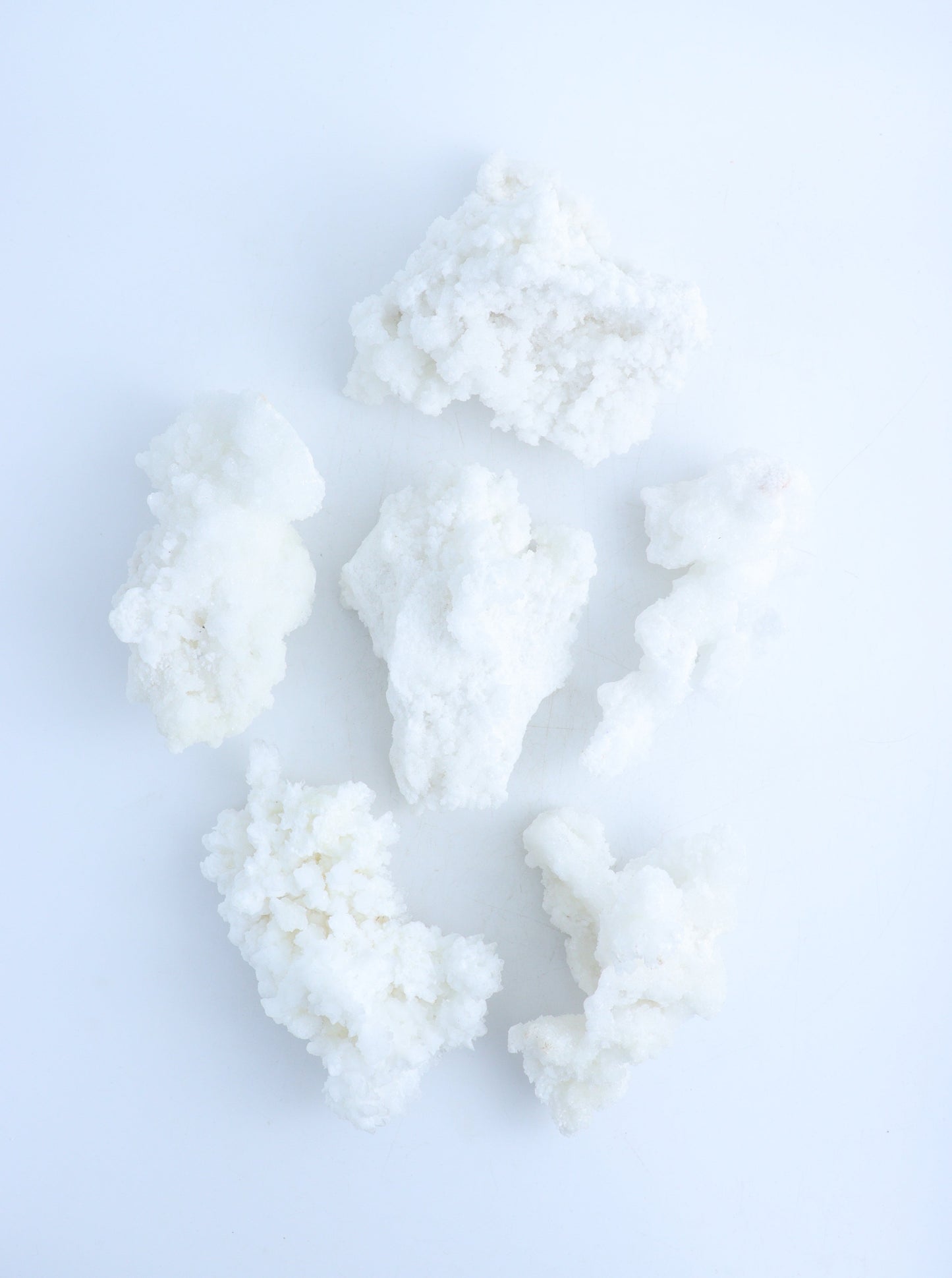 Aragonite Cluster Flat - Expert Wholesale and Supplier of Wholesale Crystals & Bulk Gemstones, ["aragonite","Clusters","Flats"]