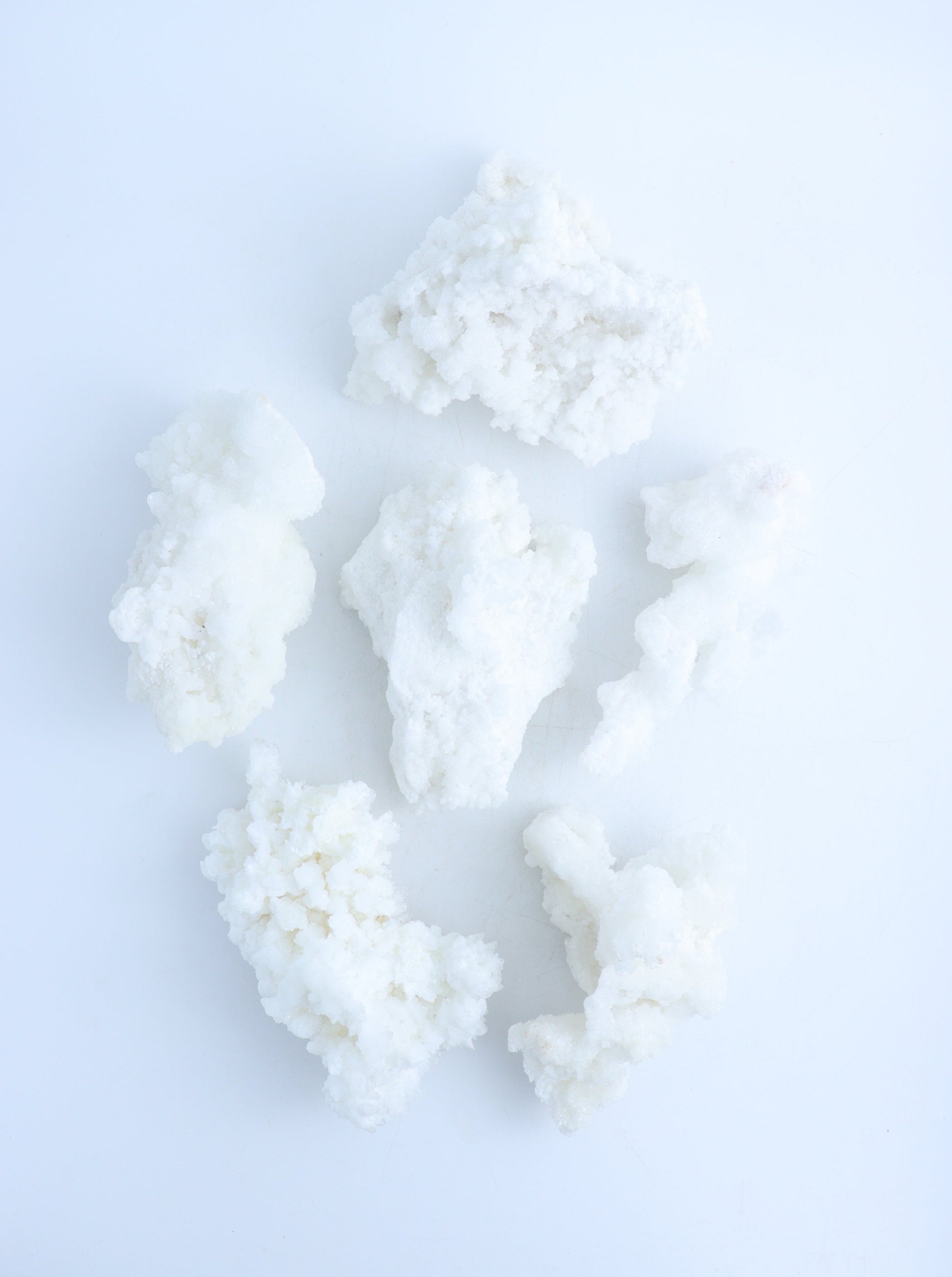 Aragonite Cluster Flat - Expert Wholesale and Supplier of Wholesale Crystals & Bulk Gemstones, ["aragonite","Clusters","Flats"]