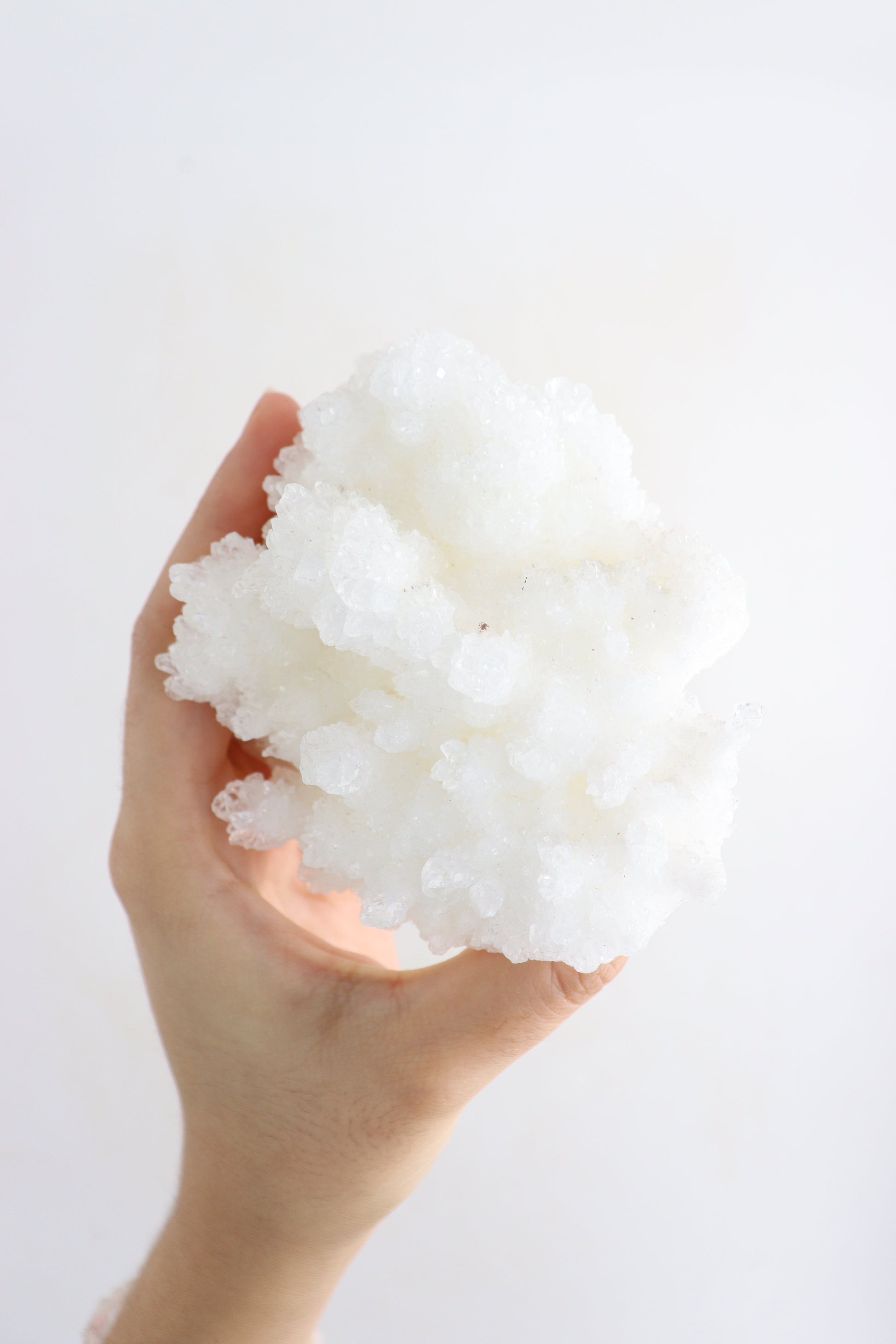 Aragonite Cluster Flat - Expert Supplier of Wholesale Crystals & Bulk Gemstones