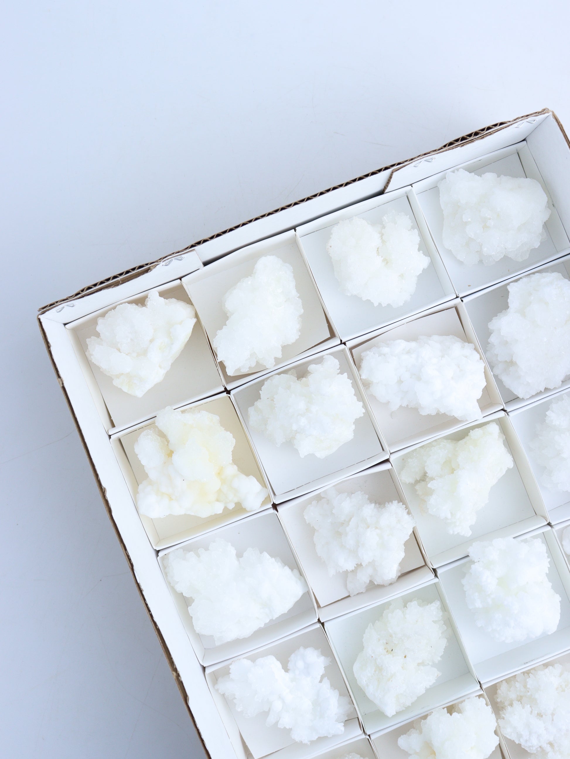 Aragonite Flat - Expert Wholesale and Supplier of Wholesale Crystals & Bulk Gemstones, ["aragonite","Clusters","Flats"]