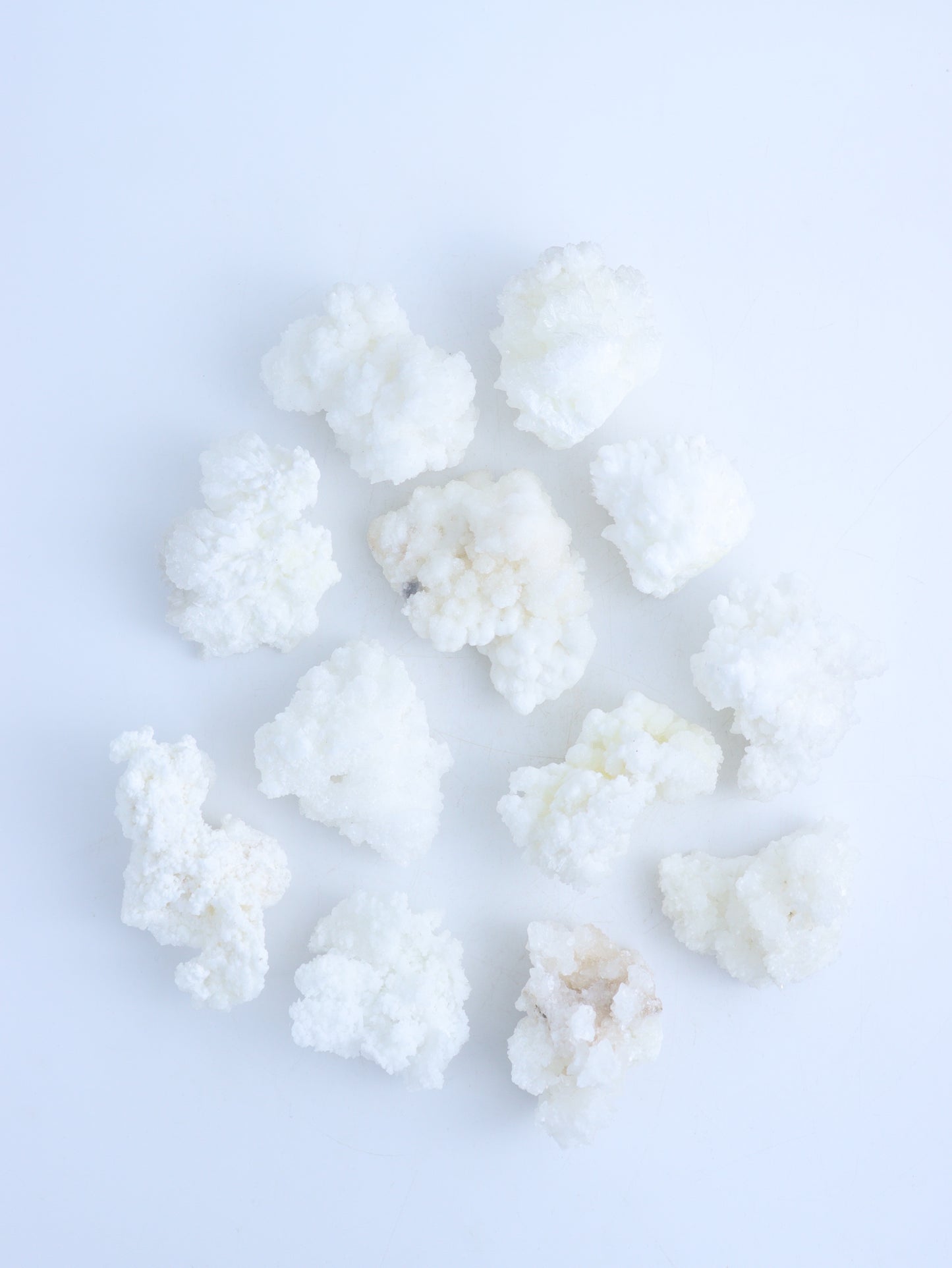 Aragonite Cluster Flat - Expert Wholesale and Supplier of Wholesale Crystals & Bulk Gemstones, ["aragonite","Clusters","Flats"]