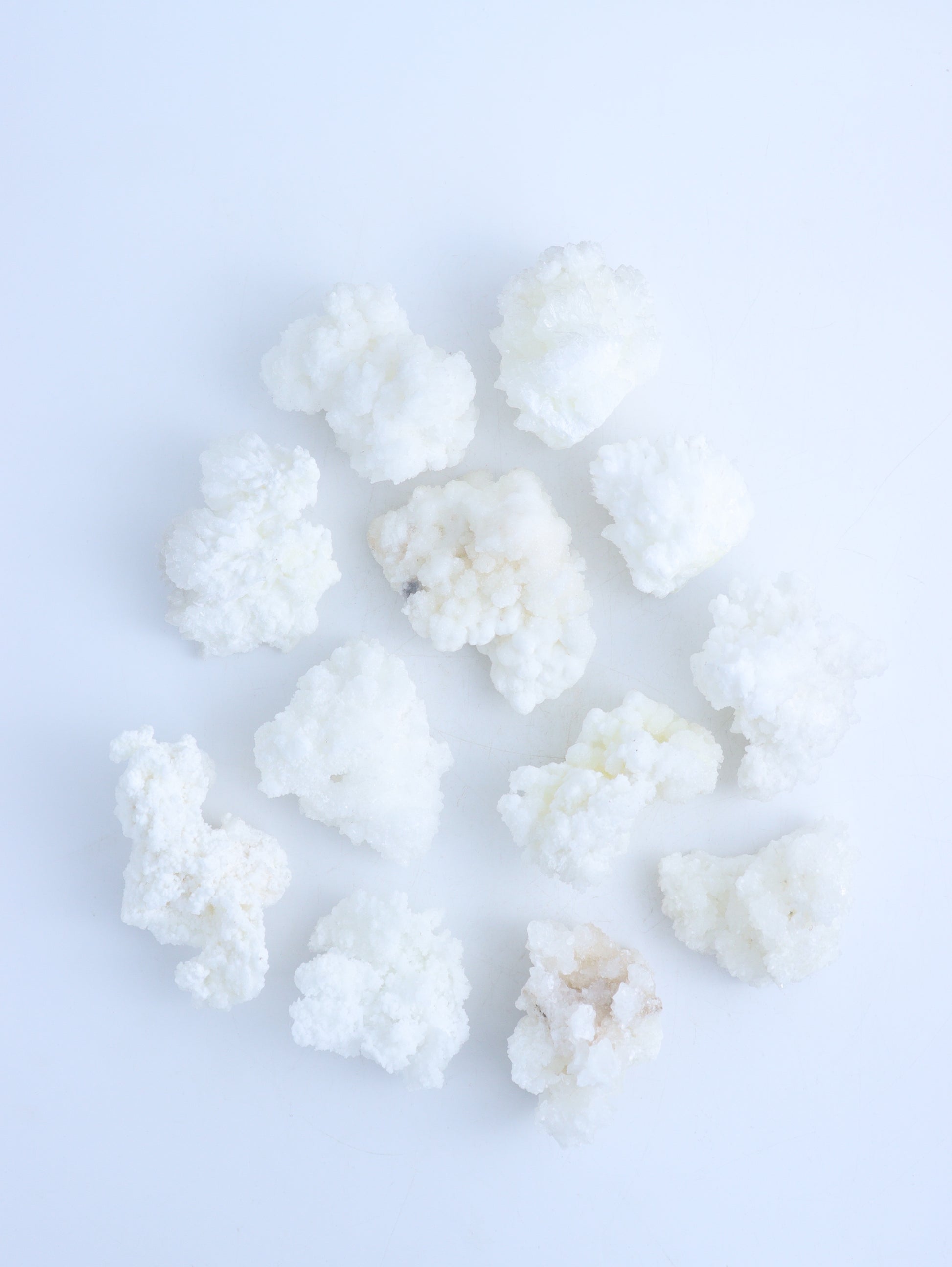 Aragonite Cluster Flat - Expert Wholesale and Supplier of Wholesale Crystals & Bulk Gemstones, ["aragonite","Clusters","Flats"]