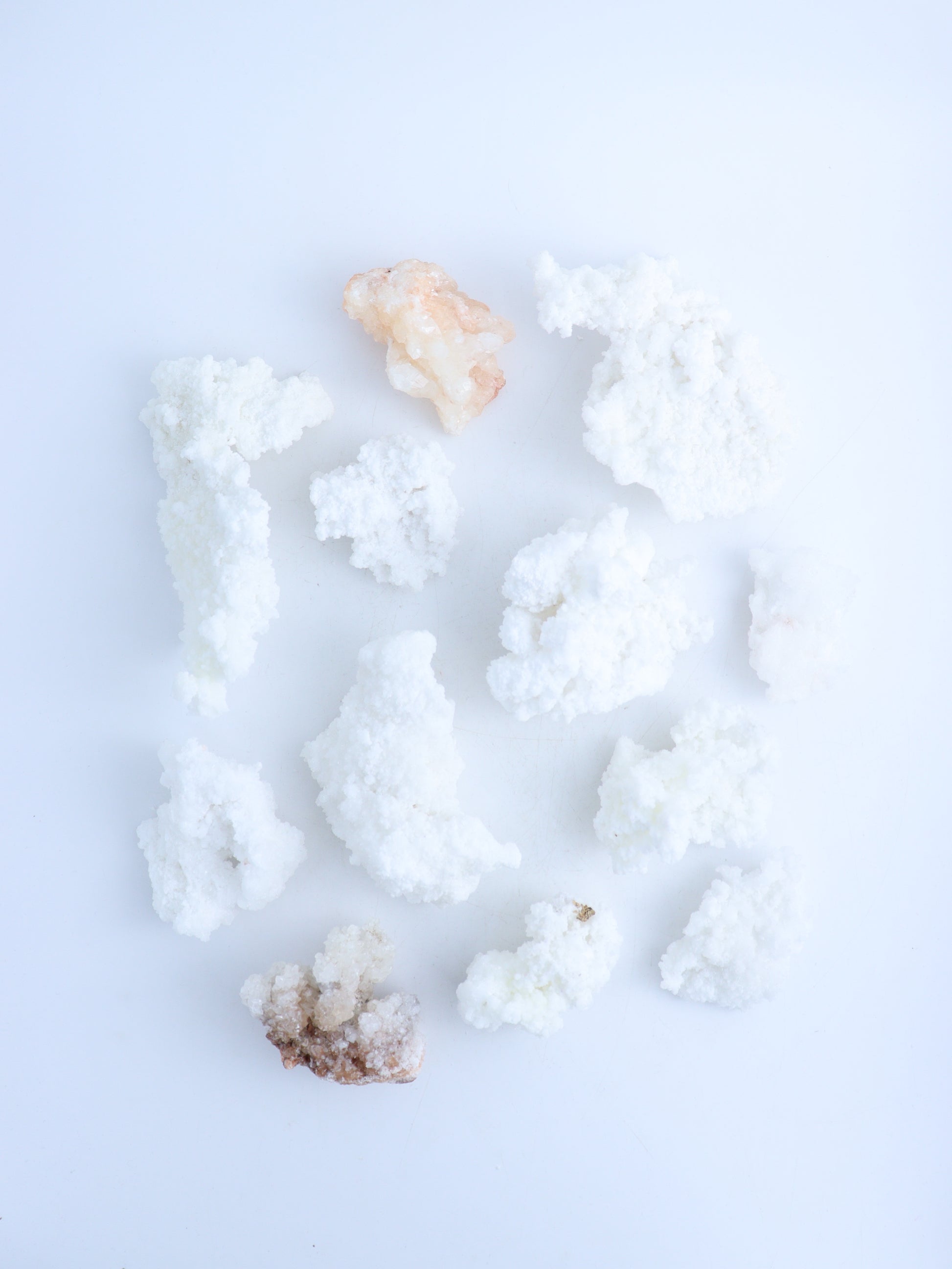 Aragonite Cluster Flat - Expert Wholesale and Supplier of Wholesale Crystals & Bulk Gemstones, ["aragonite","Clusters","Flats"]
