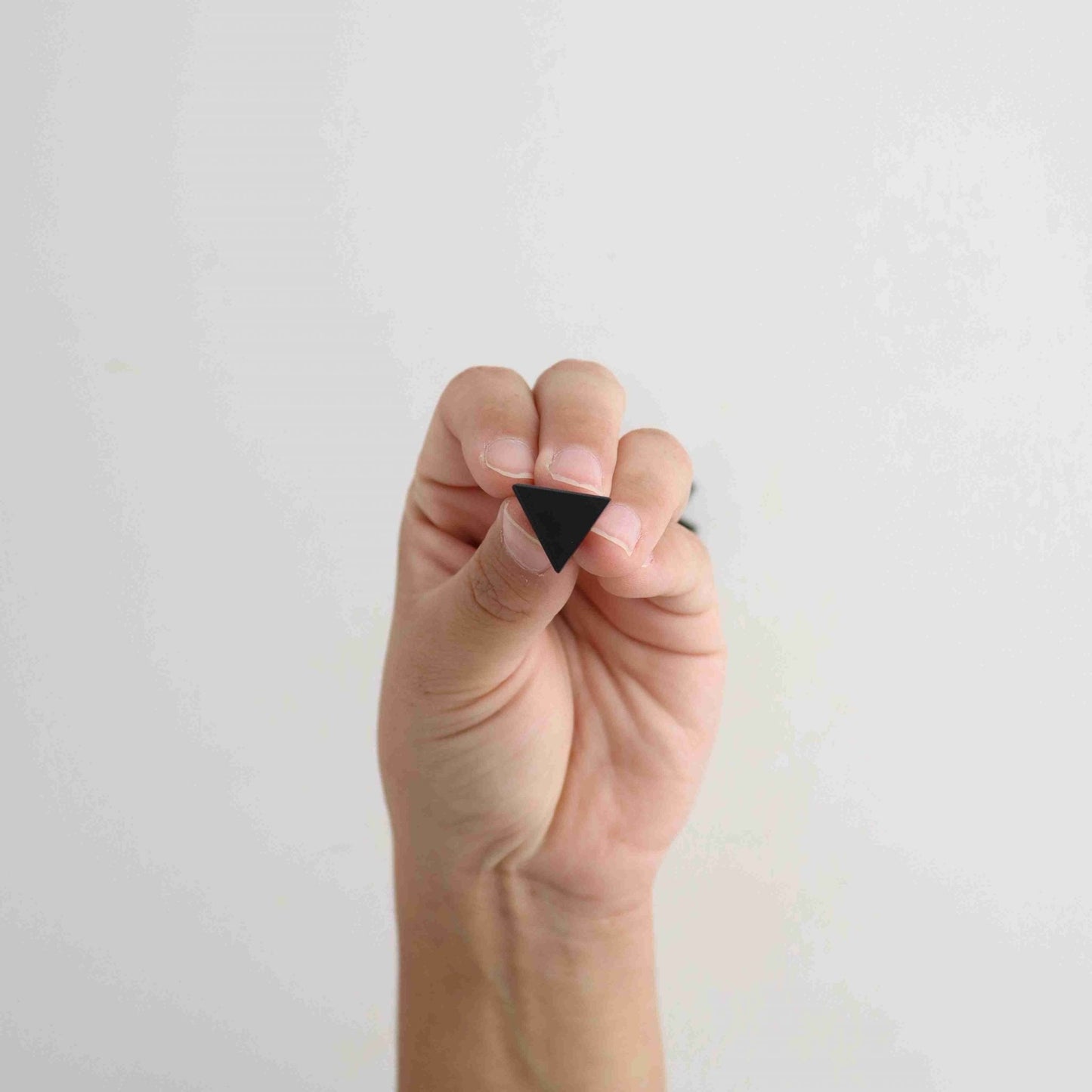 Black Obsidian Geometry Mini Shapes - Expert Vendor of Wholesale Crystals