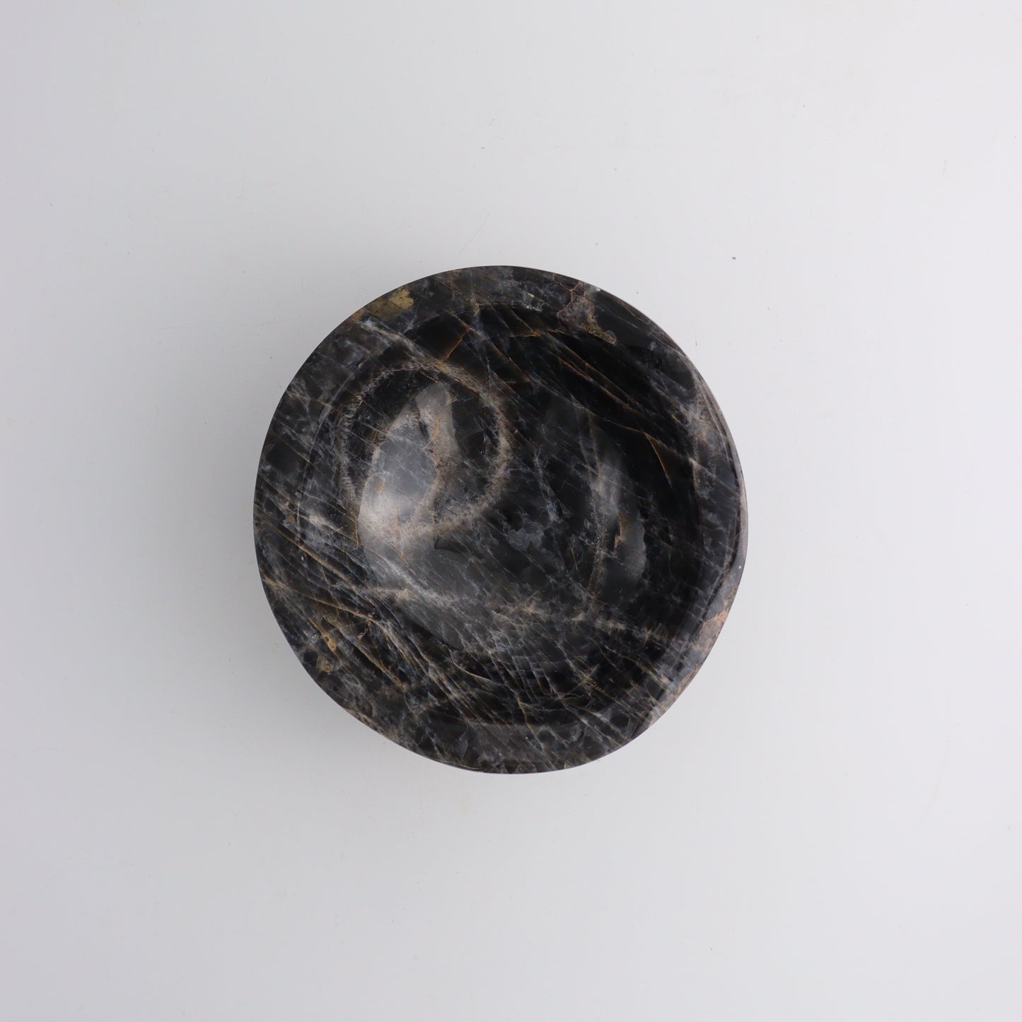 Black Moonstone Bowl - Expert Wholesale and Supplier of Wholesale Crystals & Bulk Gemstones, ["Black Moonstone","Bowls","Madagascar"]