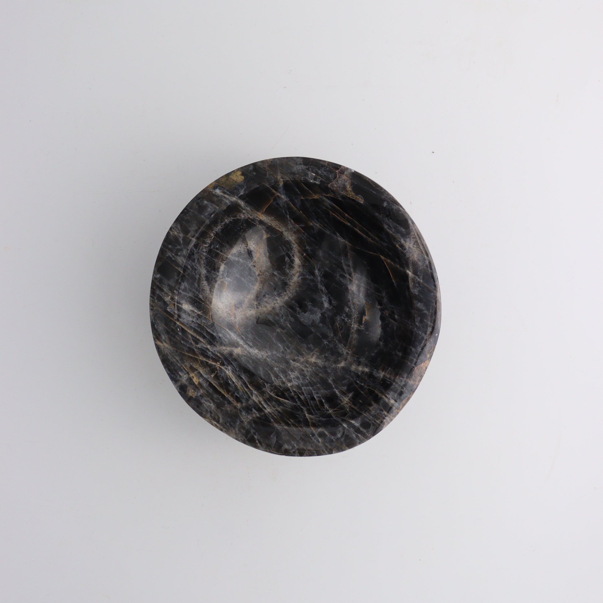 Black Moonstone Bowl - Expert Wholesale and Supplier of Wholesale Crystals & Bulk Gemstones, ["Black Moonstone","Bowls","Madagascar"]