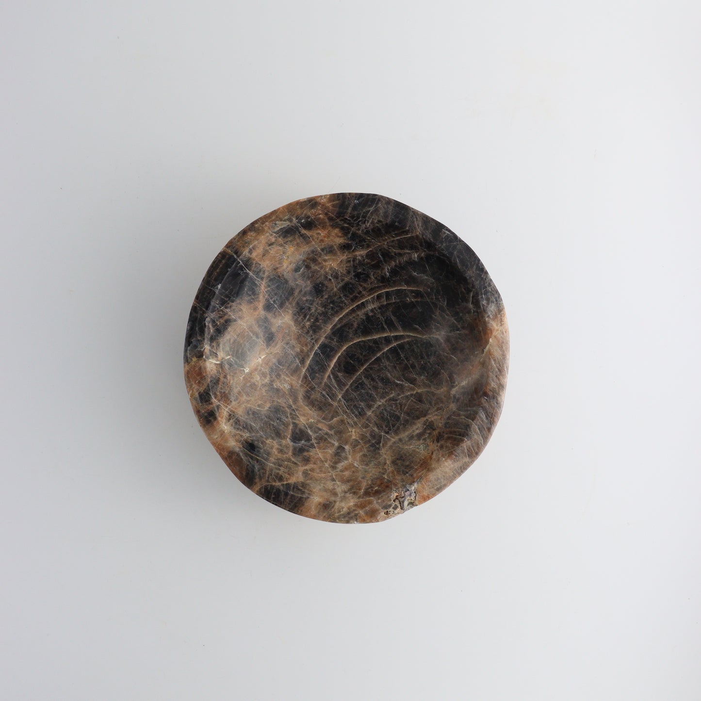Black Moonstone Bowl - Expert Wholesale and Supplier of Wholesale Crystals & Bulk Gemstones, ["Black Moonstone","Bowls","Madagascar"]