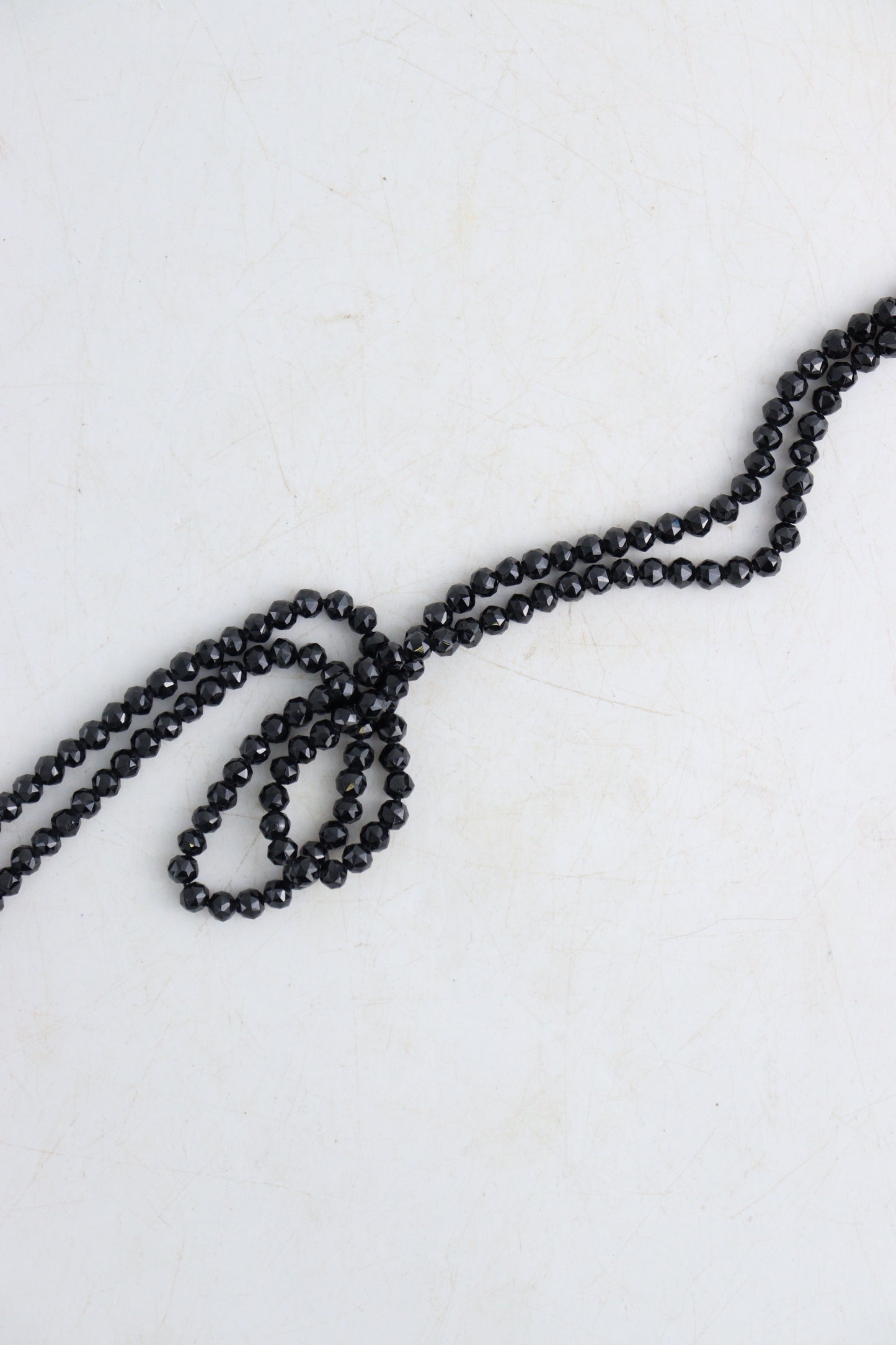 Black Spinel 6 mm Faceted Beads - Expert Wholesale and Supplier of Wholesale Crystals & Bulk Gemstones, ["beads","Black Spinel","Jewelry"]