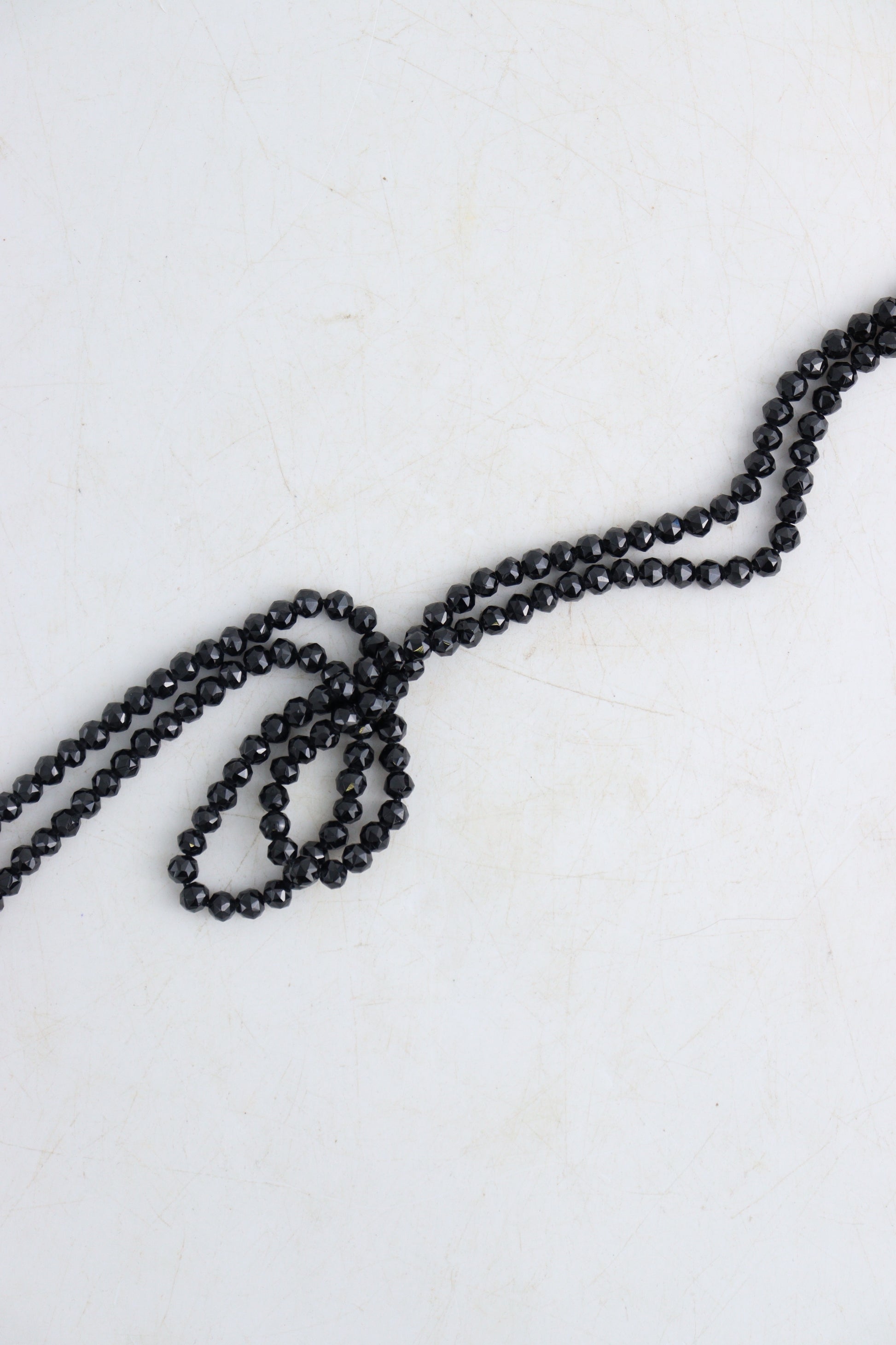 Black Spinel 6 mm Faceted Beads - Expert Wholesale and Supplier of Wholesale Crystals & Bulk Gemstones, ["beads","Black Spinel","Jewelry"]