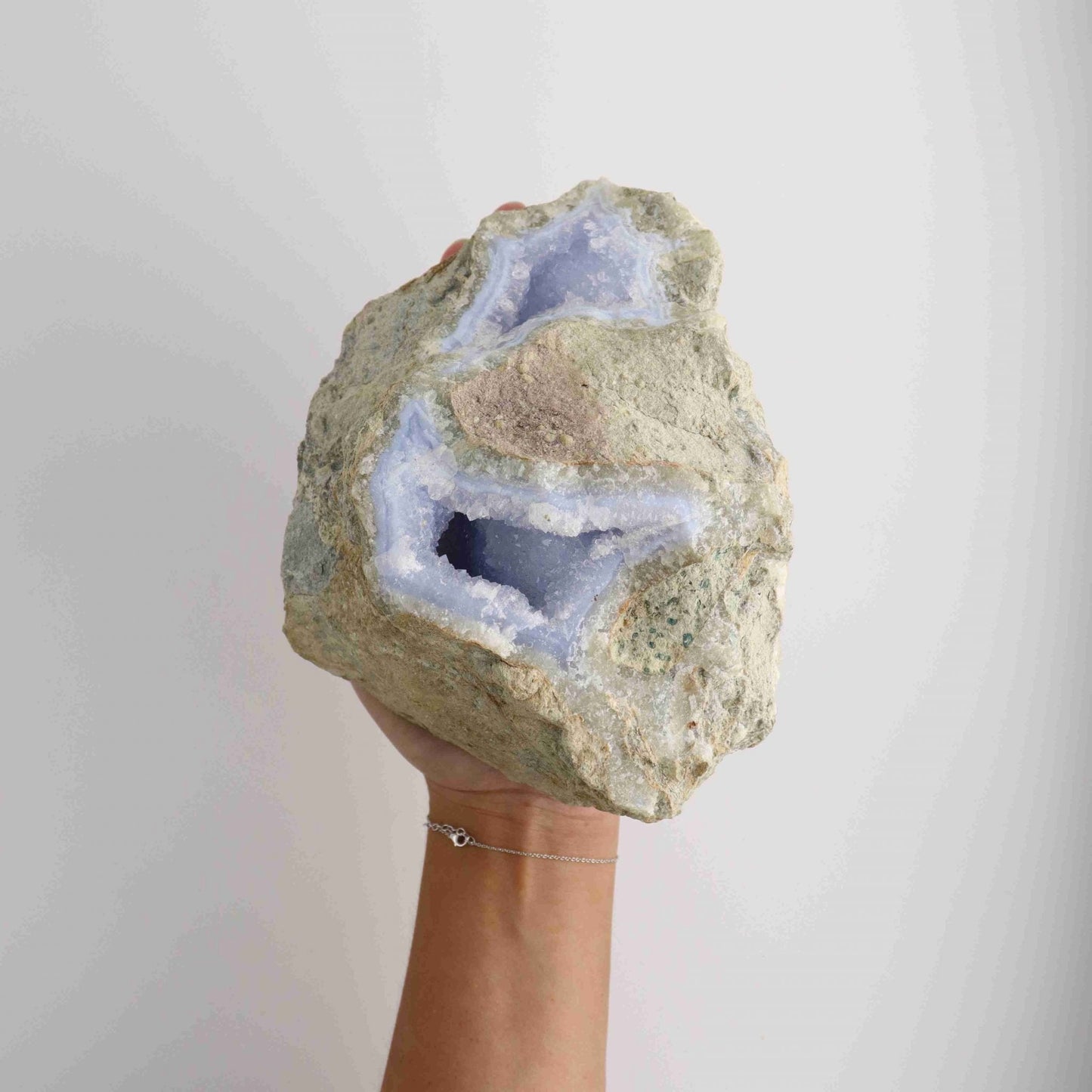 Blue Lace Agate