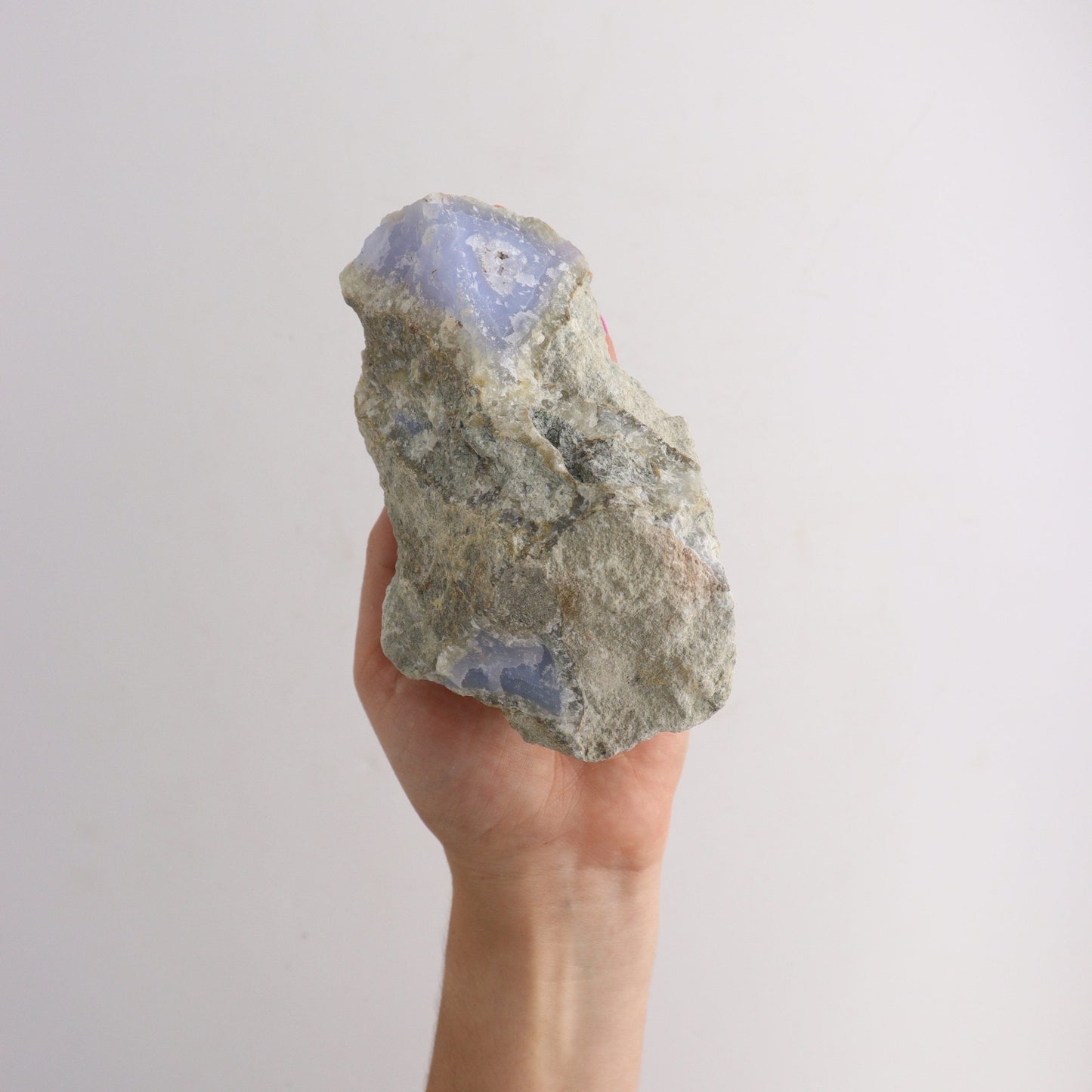 Blue Lace Agate - Expert Supplier of Wholesale Crystals & Bulk Gemstones