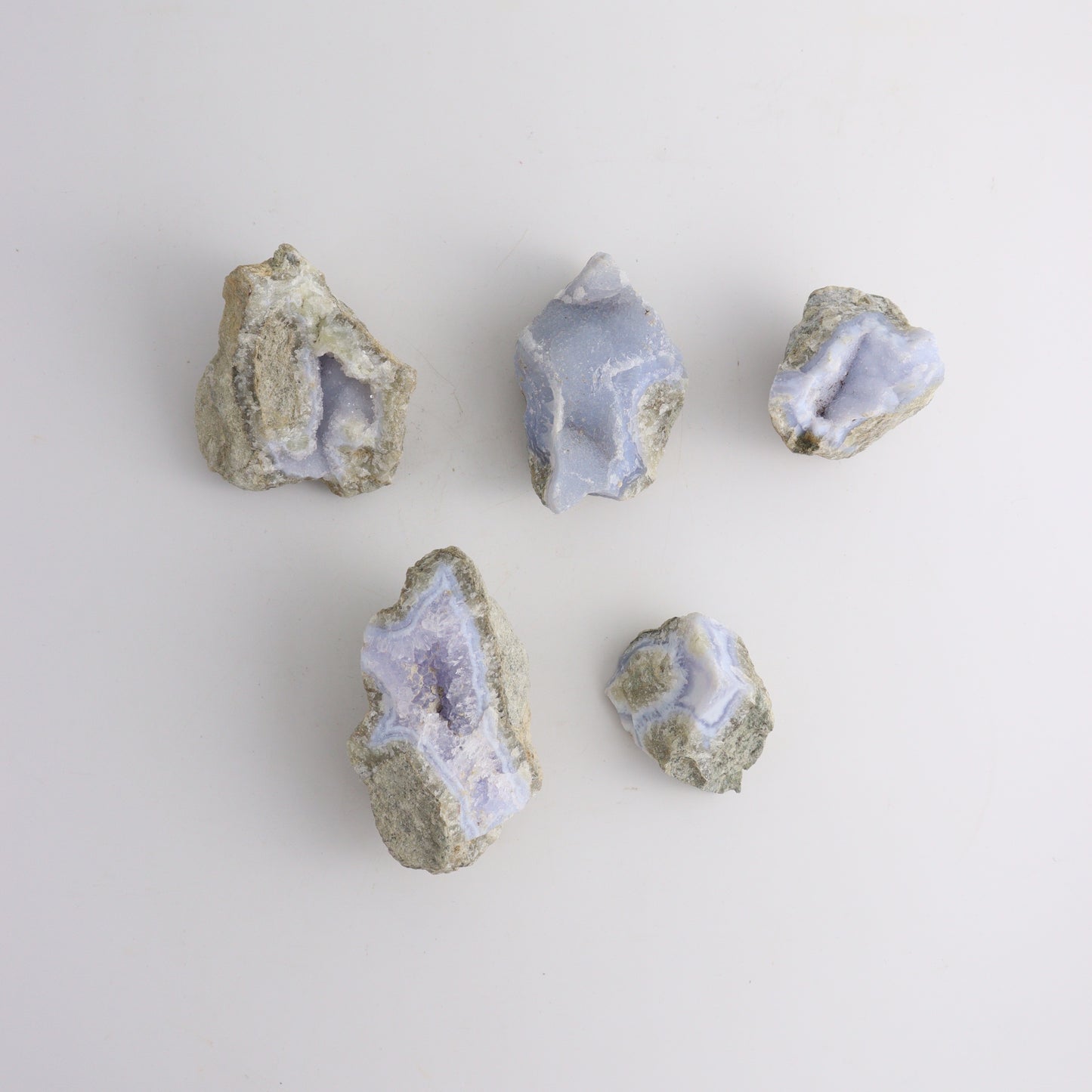Blue Lace Agate Cluster - Expert Wholesale and Supplier of Wholesale Crystals & Bulk Gemstones, ["Blue Lace Agate","Clusters","South Africa"]