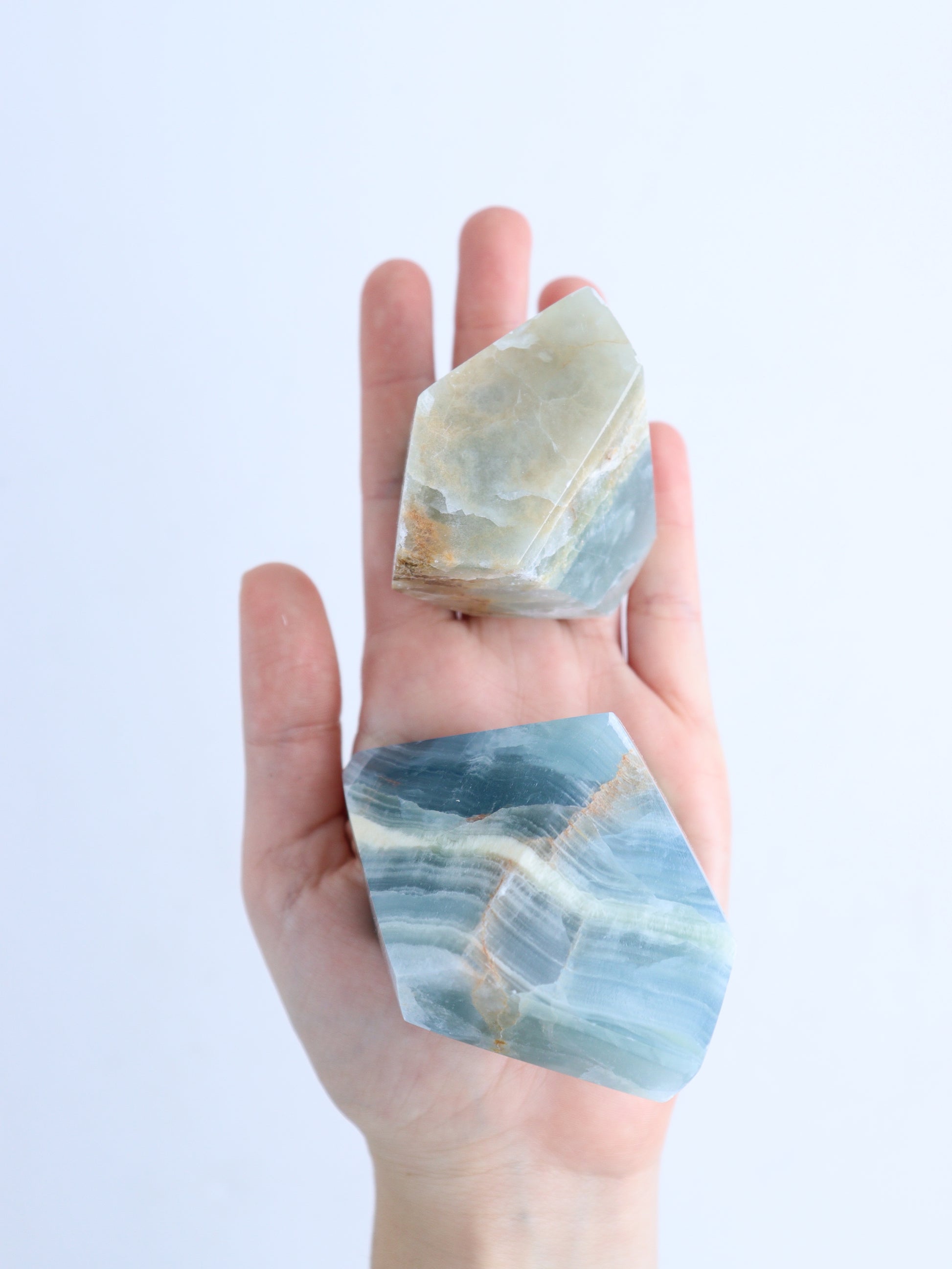 Blue Onyx Freeforms - Expert Wholesale and Supplier of Wholesale Crystals & Bulk Gemstones, ["Freeforms","onyx"]