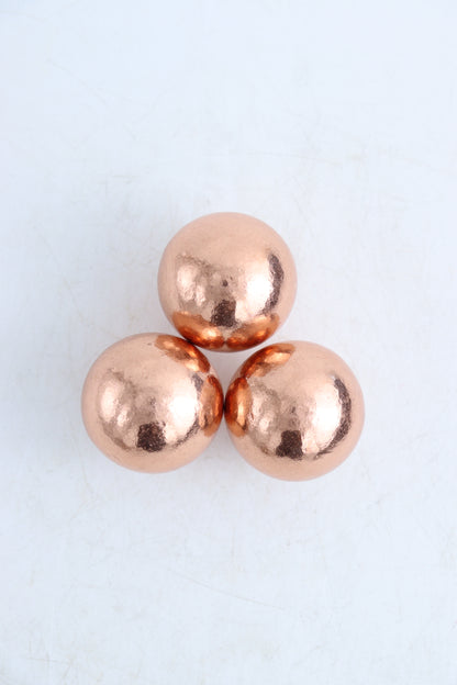 Copper Spheres