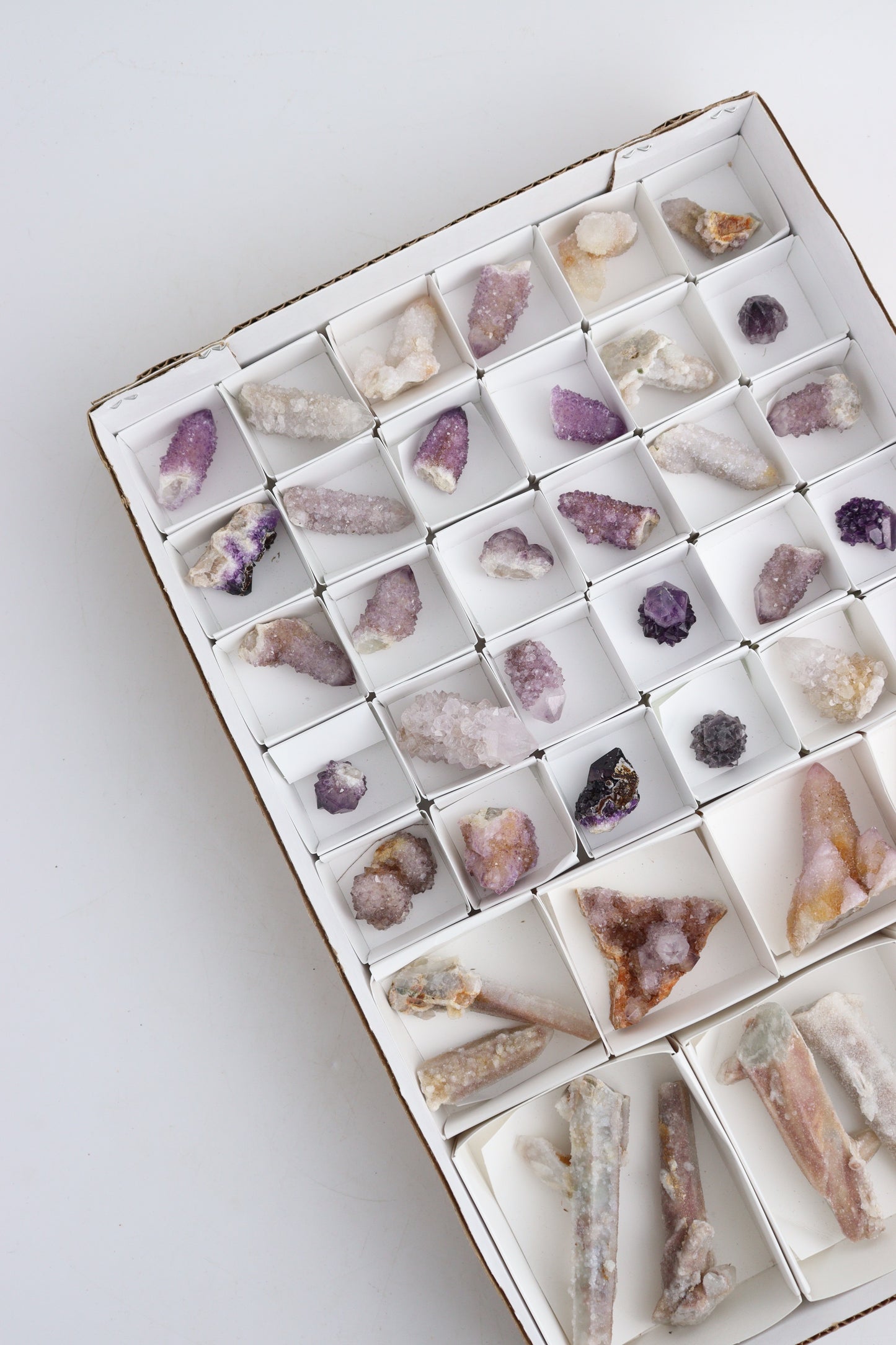 Cactus Quartz Flat - Expert Wholesale and Supplier of Wholesale Crystals & Bulk Gemstones, ["cactus quartz","Flats"]