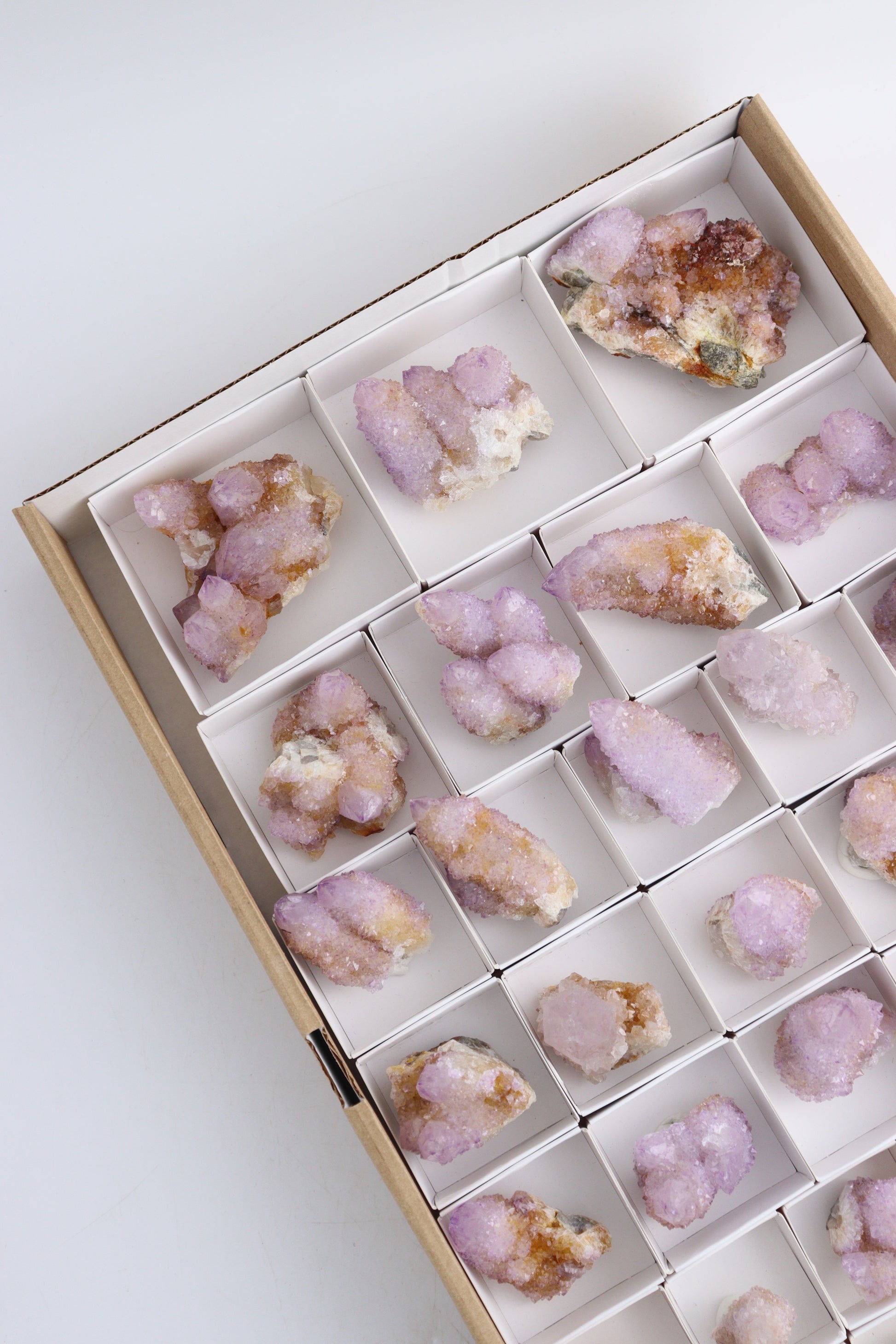 Cactus Quartz Flat - Expert Wholesale and Supplier of Wholesale Crystals & Bulk Gemstones, ["cactus quartz","Flats","South Africa"]