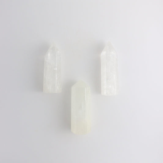 Optical Calcite Towers - Expert Vendor of Wholesale Crystals