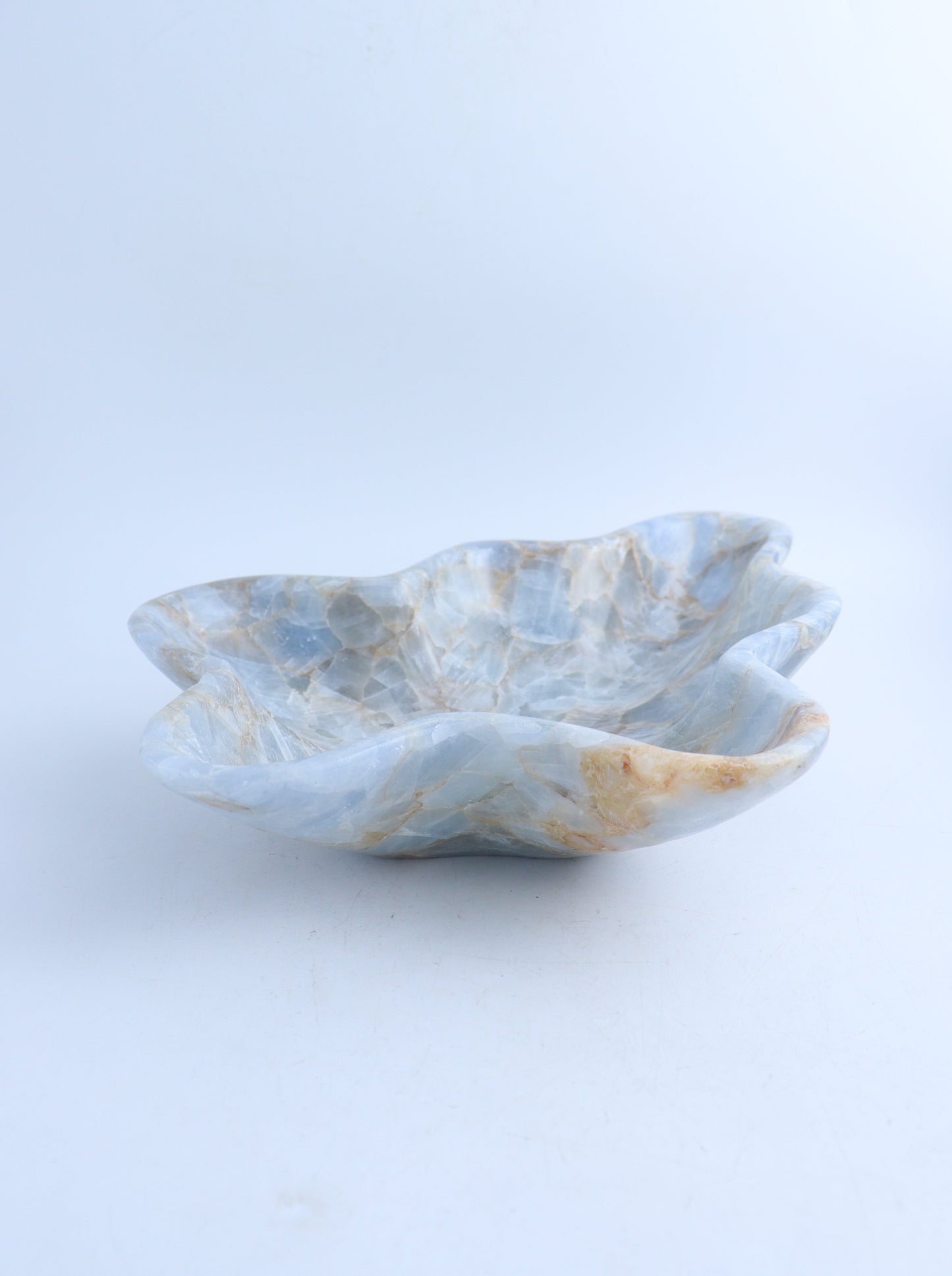 Calcite Bowl - Expert Wholesale and Supplier of Wholesale Crystals & Bulk Gemstones, ["Bowls","Calcite","Mexico"]