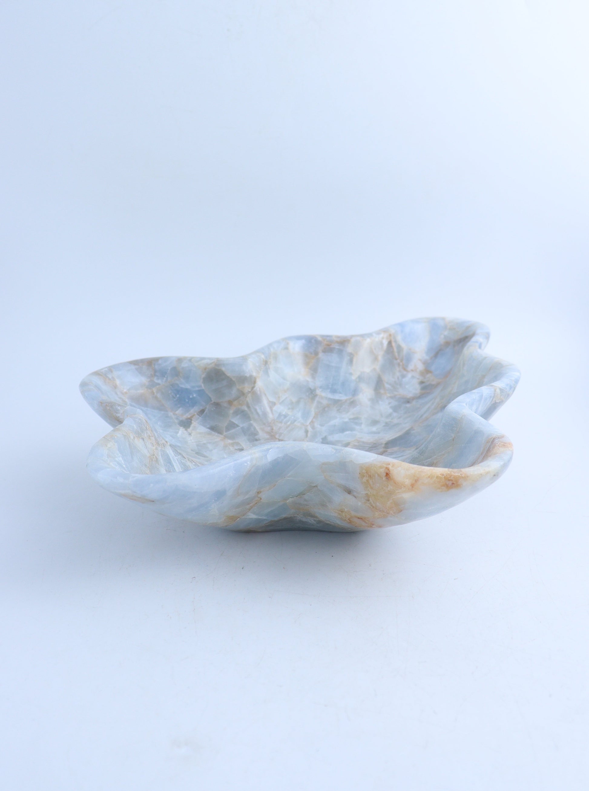 Calcite Bowl - Expert Wholesale and Supplier of Wholesale Crystals & Bulk Gemstones, ["Bowls","Calcite","Mexico"]