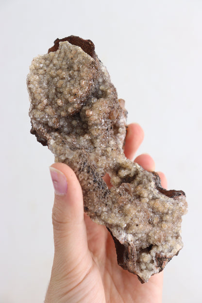 Calcite Cluster Flat