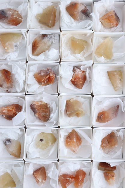 Calcite Flat