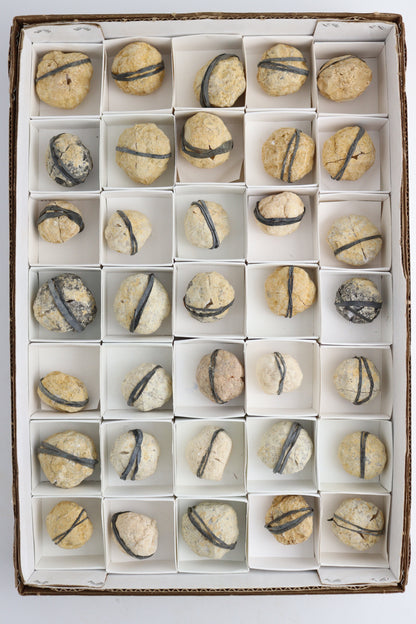 Calcite Cut Geodes Flat - Expert Supplier of Wholesale Crystals & Bulk Gemstones