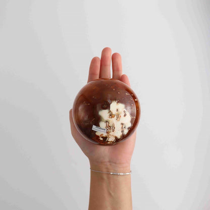 Carnelian Sphere - Expert Wholesale and Supplier of Wholesale Crystals & Bulk Gemstones, ["Carnelian","Madagascar","Spheres"]