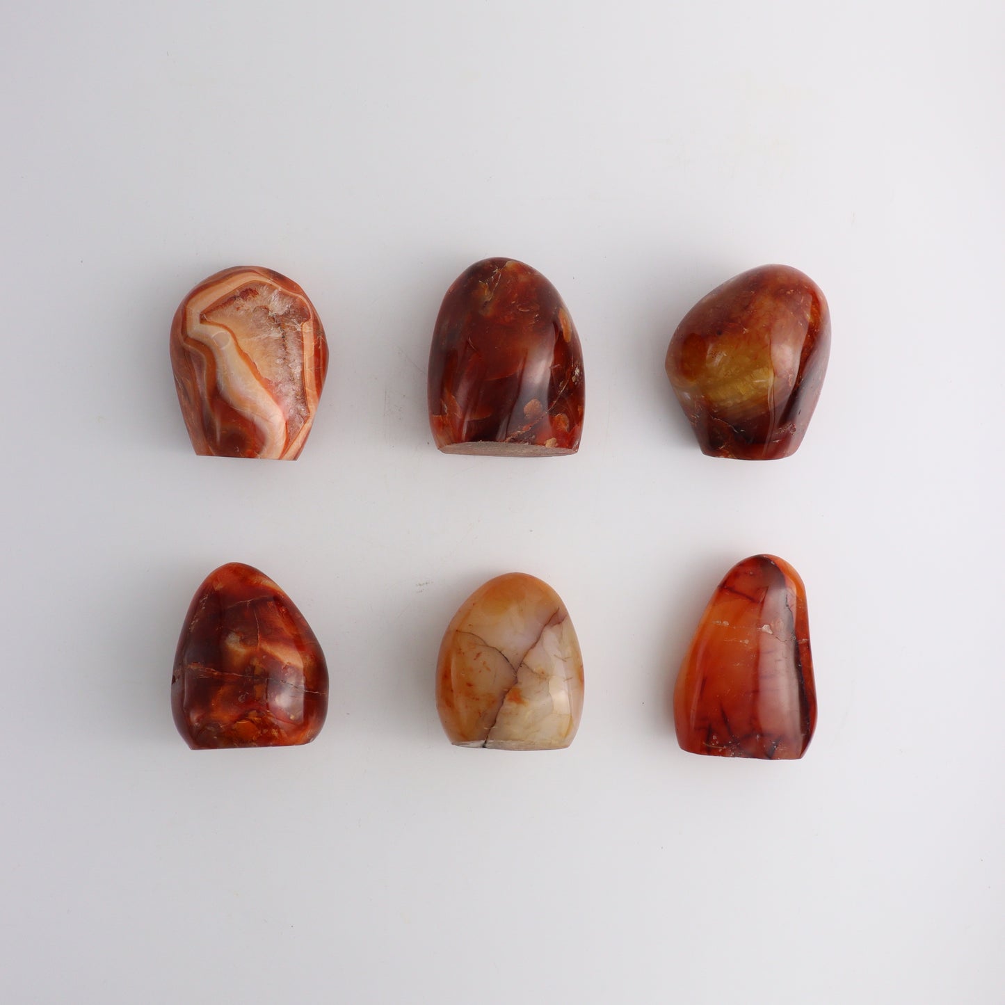 Carnelian Freeforms - Expert Wholesale and Supplier of Wholesale Crystals & Bulk Gemstones, ["carnelian","Freeforms","Madagascar"]