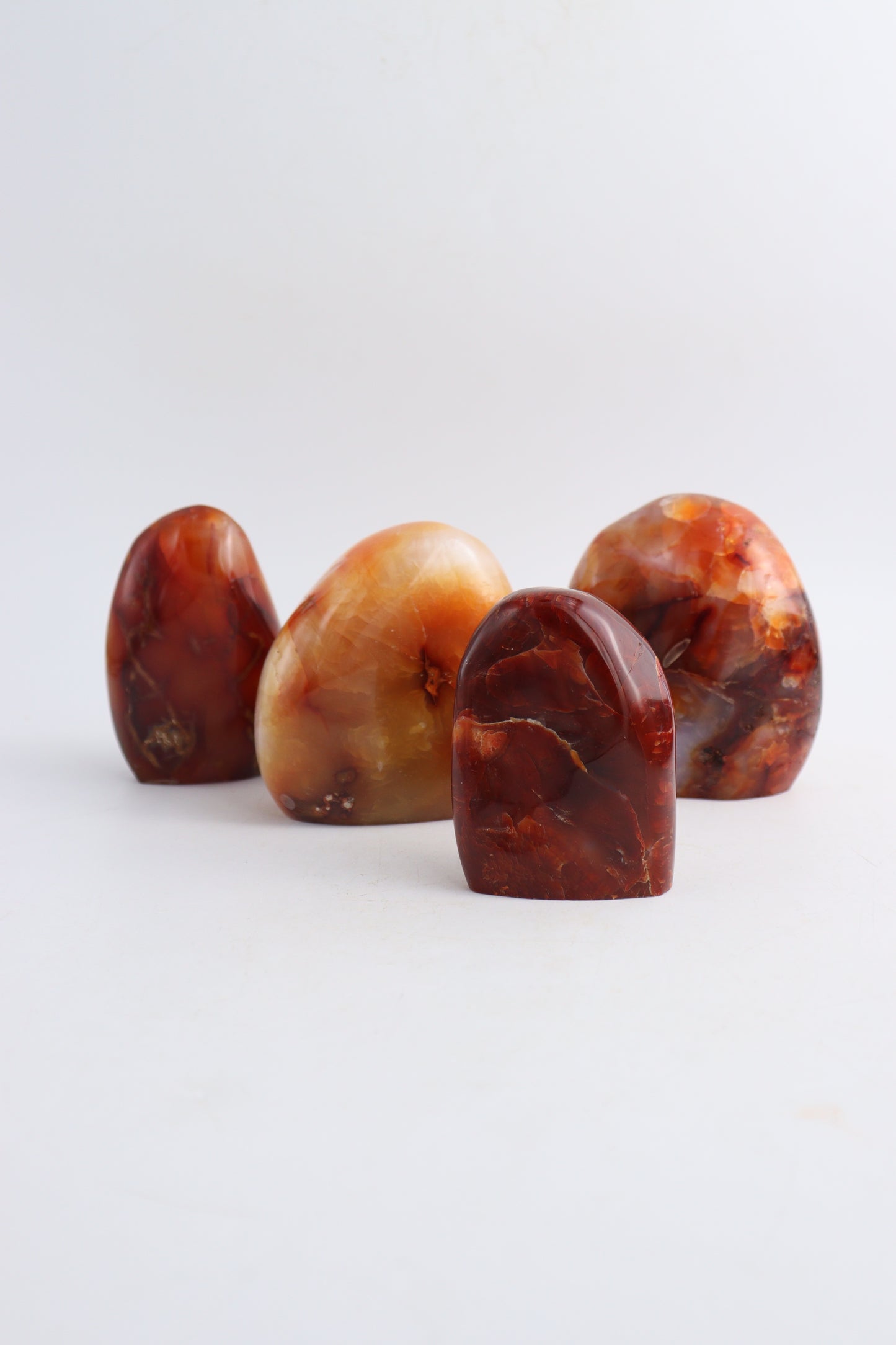 Carnelian Freeforms - Expert Wholesale and Supplier of Wholesale Crystals & Bulk Gemstones, ["carnelian","Freeforms"]