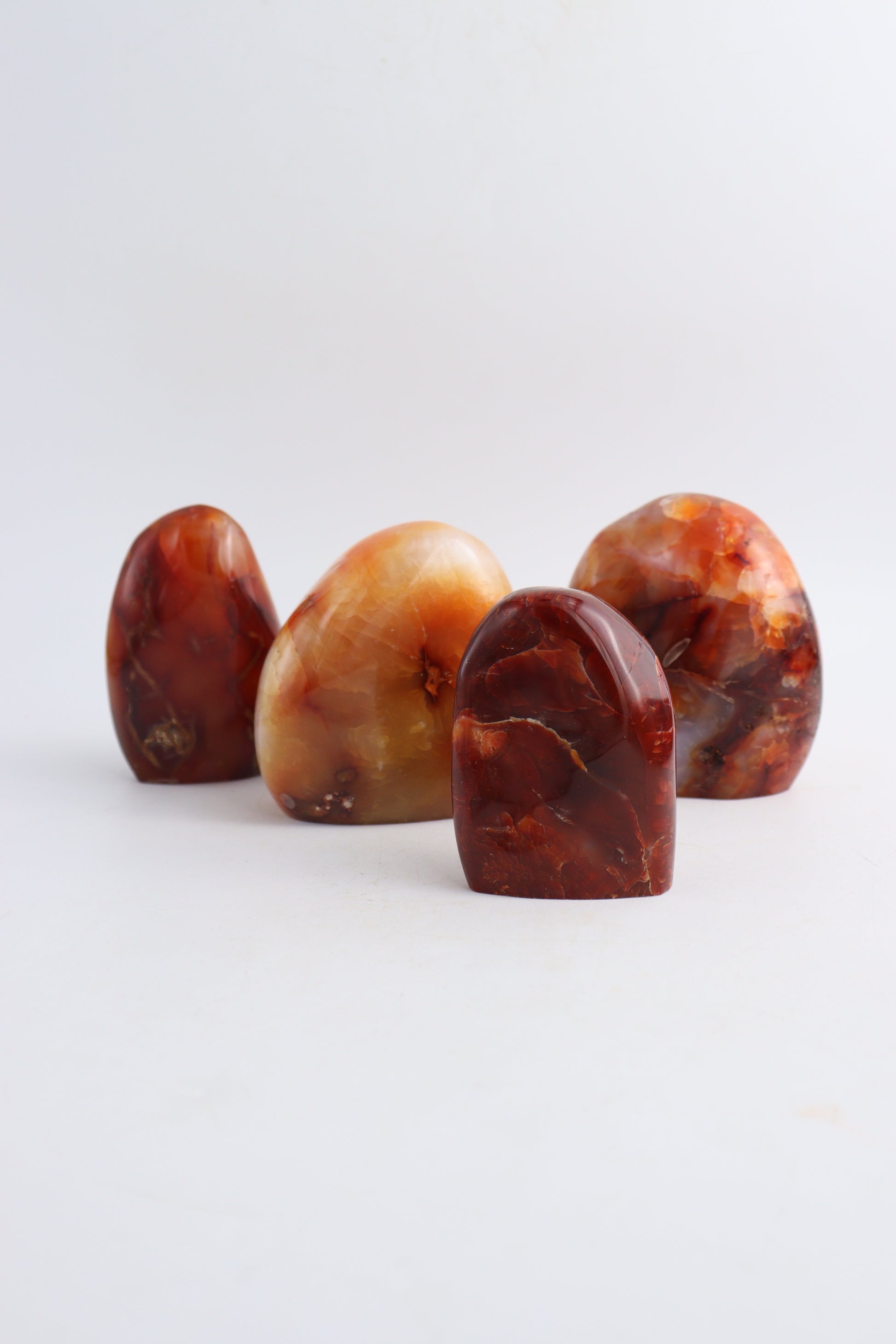 Carnelian Freeforms - Expert Wholesale and Supplier of Wholesale Crystals & Bulk Gemstones, ["carnelian","Freeforms"]