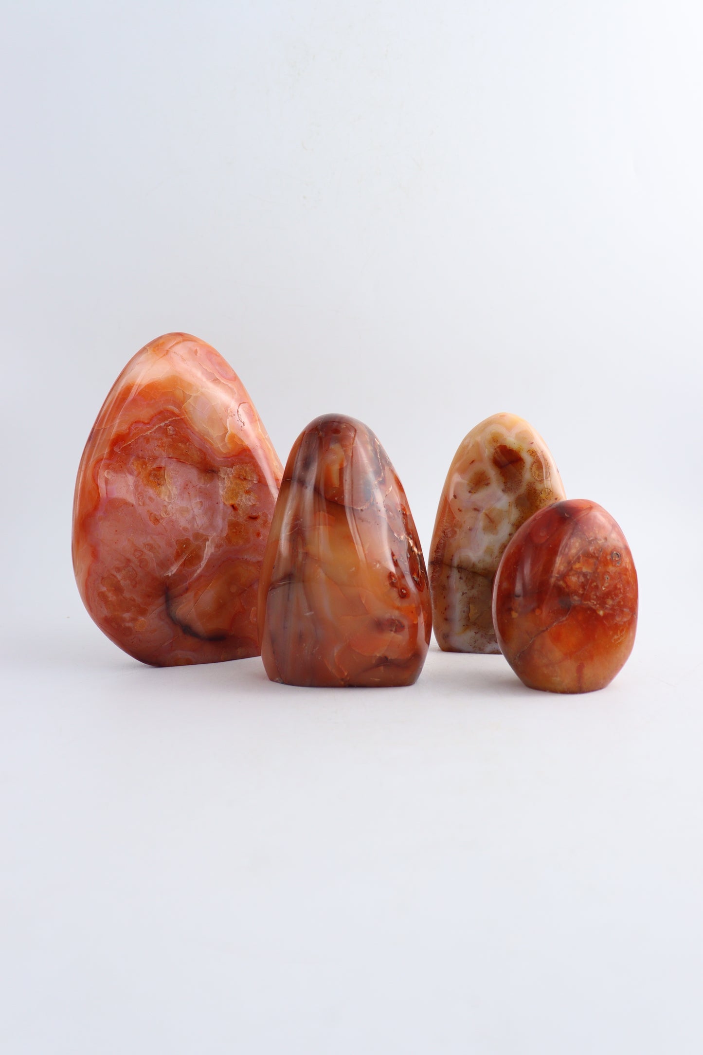 Carnelian Freeforms - Expert Wholesale and Supplier of Wholesale Crystals & Bulk Gemstones, ["carnelian","Freeforms","Madagascar"]