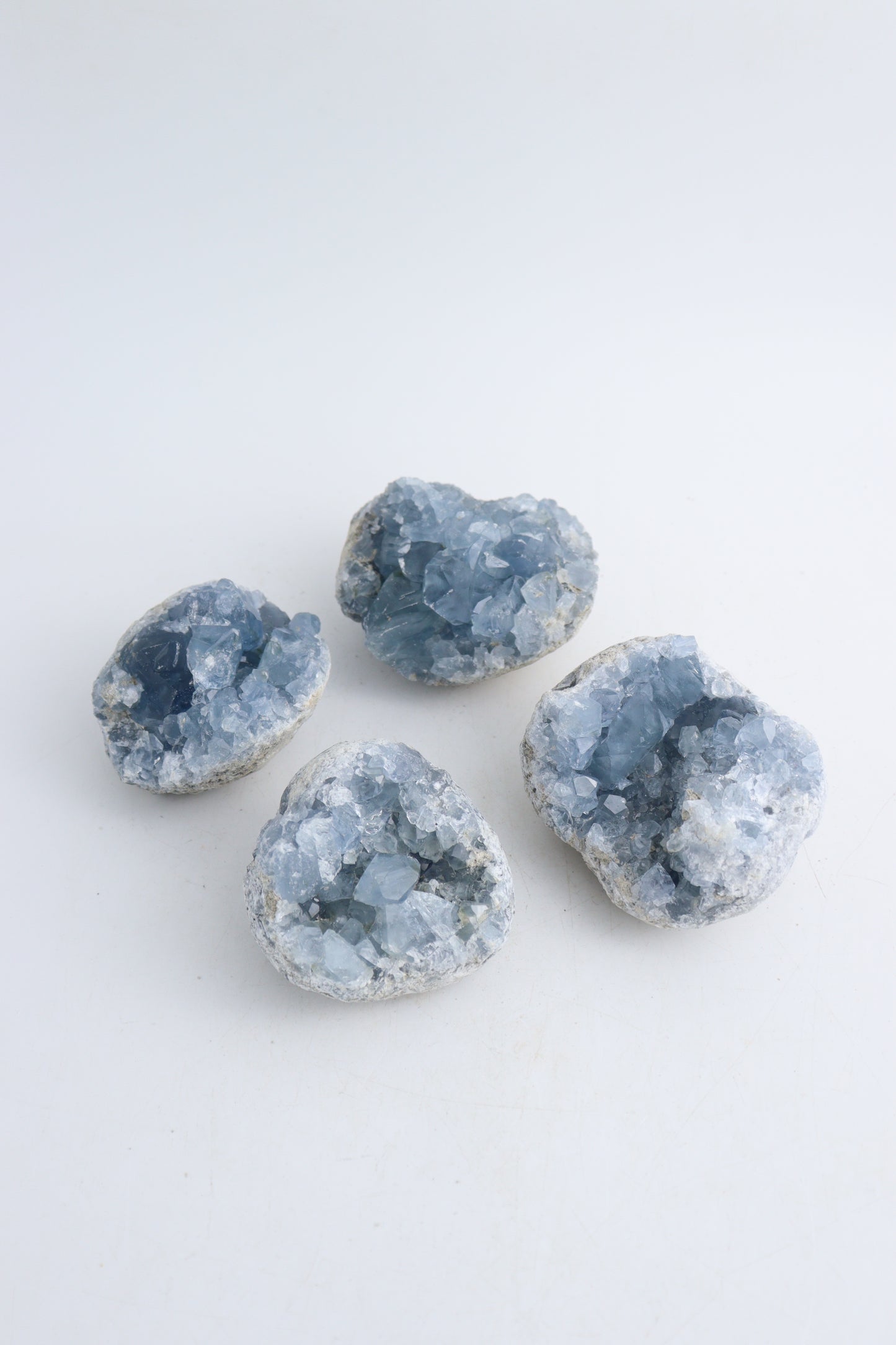 Celestite Clusters - Expert Wholesale and Supplier of Wholesale Crystals & Bulk Gemstones, ["Celestite","Clusters"]