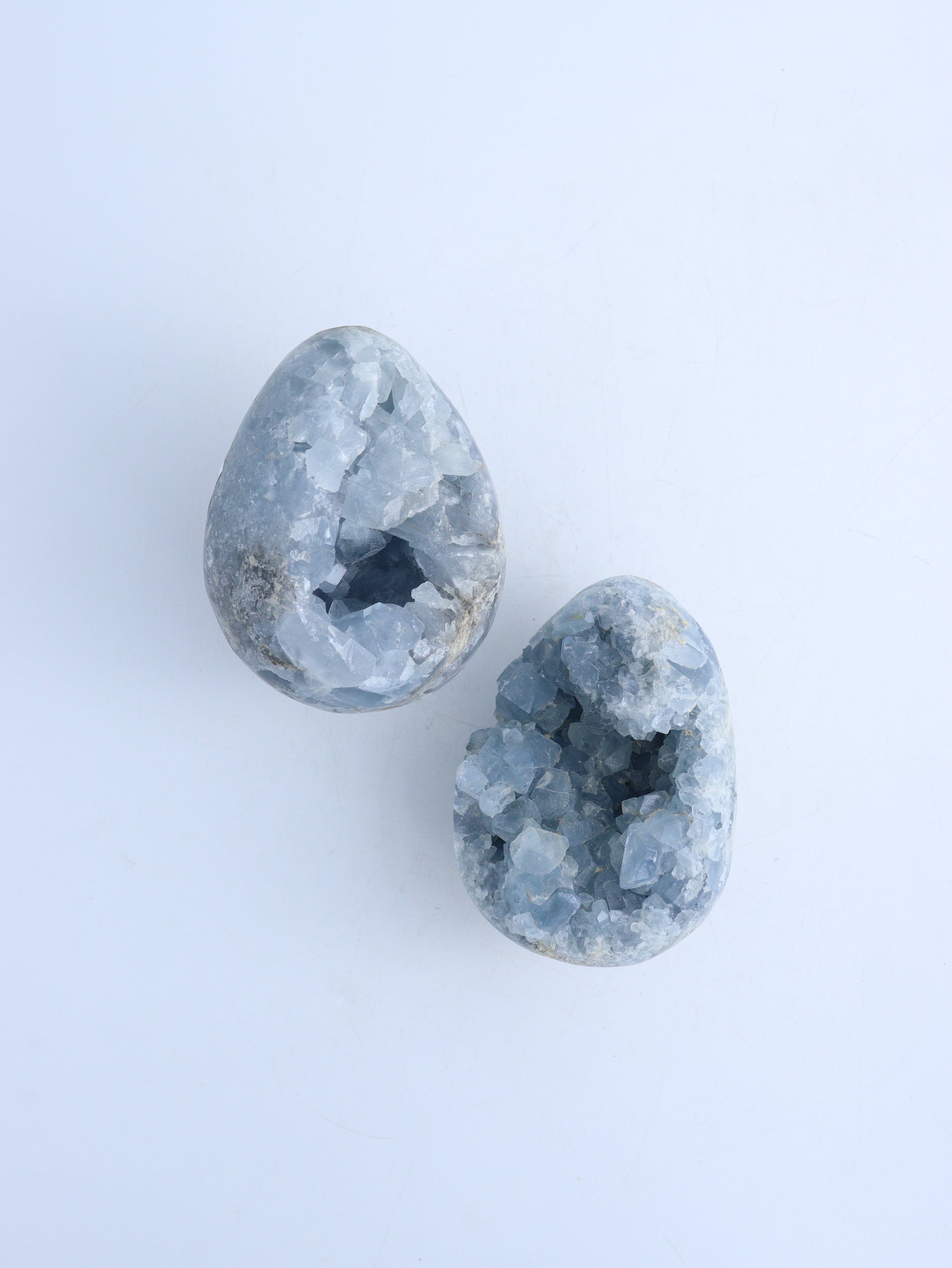 Celestite Eggs - Expert Wholesale and Supplier of Wholesale Crystals & Bulk Gemstones, ["Celestite","Eggs"]