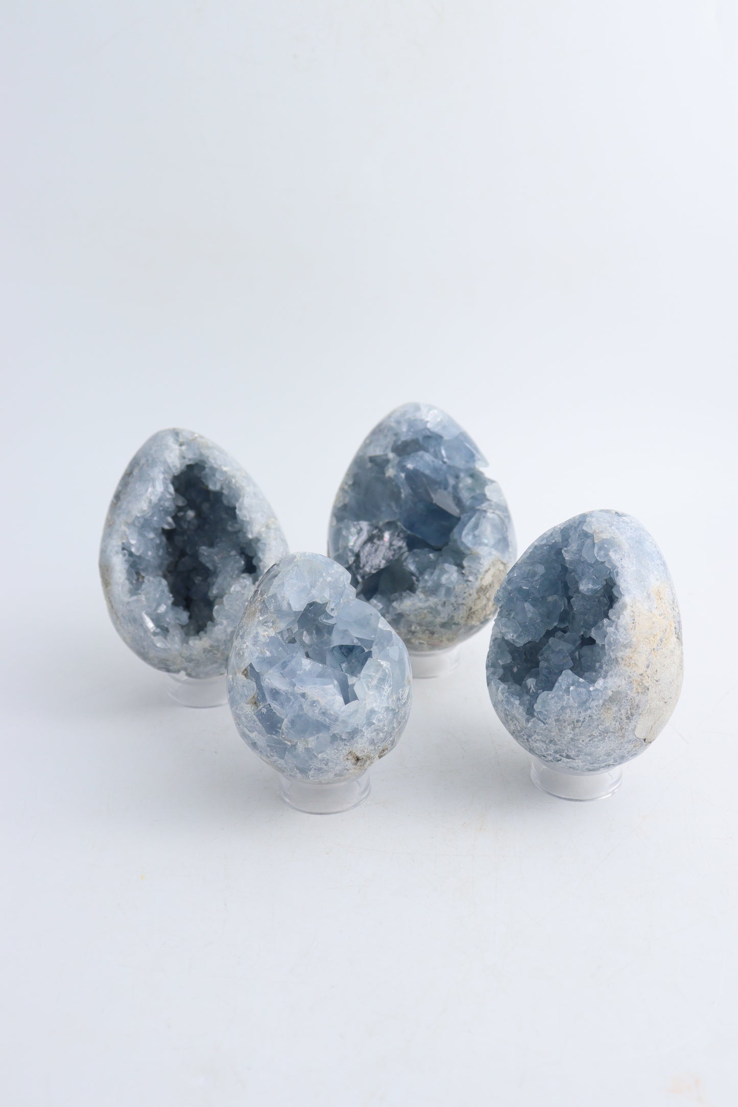 Celestite Eggs - Expert Wholesale and Supplier of Wholesale Crystals & Bulk Gemstones, ["Celestite","Eggs"]