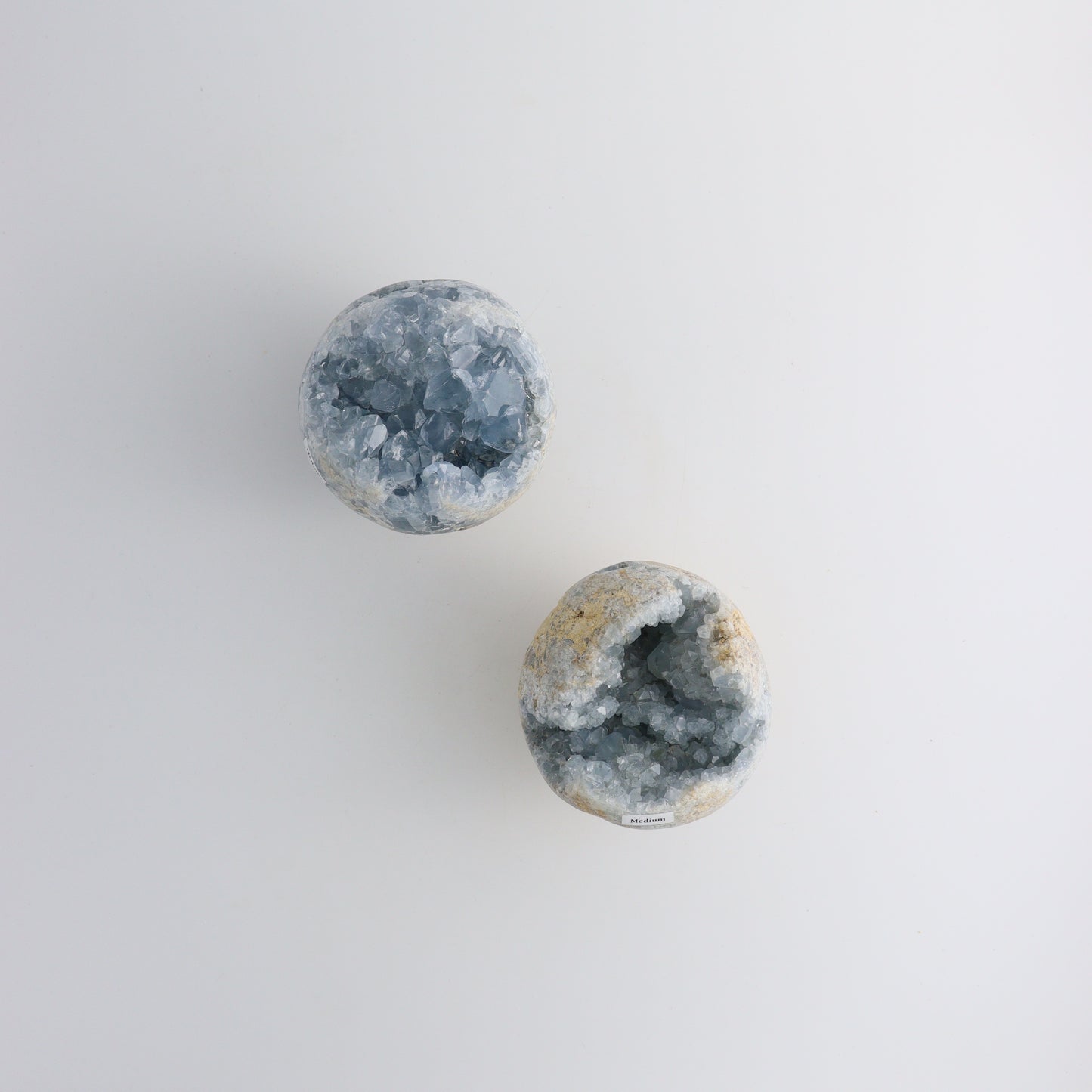 Celestite Sphere - Expert Supplier of Wholesale Crystals & Bulk Gemstones