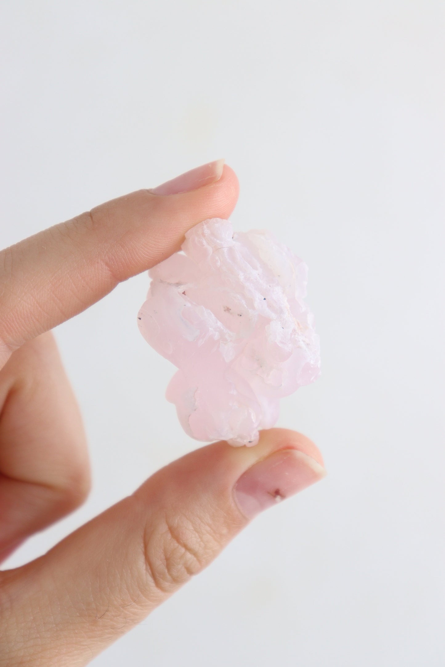 Chalcedony Cluster Flat - Expert Supplier of Wholesale Crystals & Bulk Gemstones